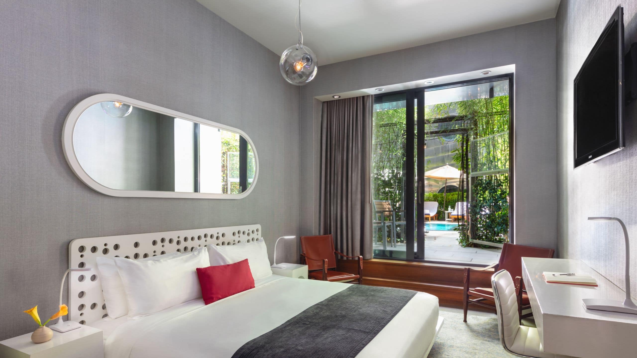 Dream Downtown King Bed Pool Access