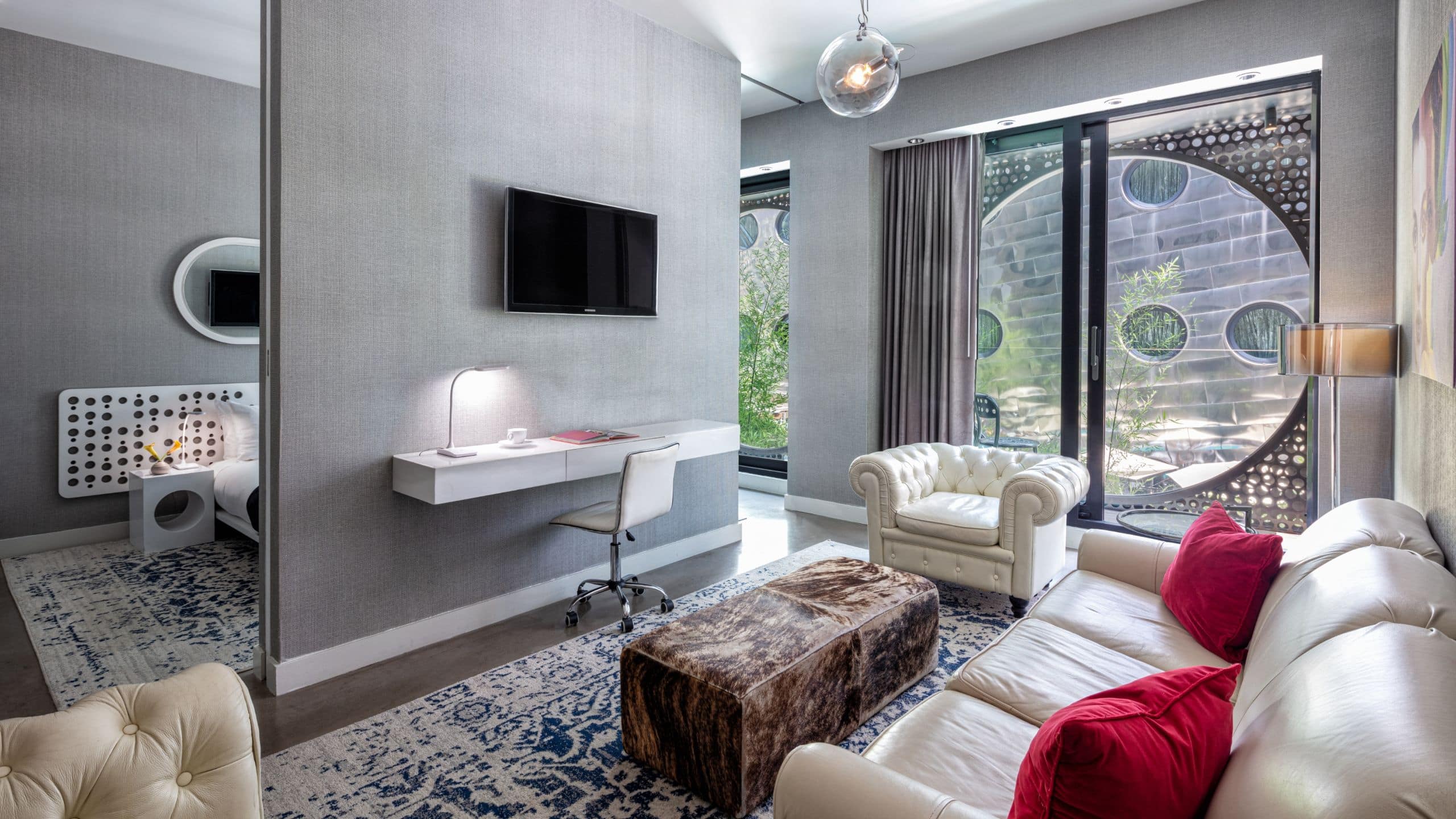 Dream Downtown Platinum Suite