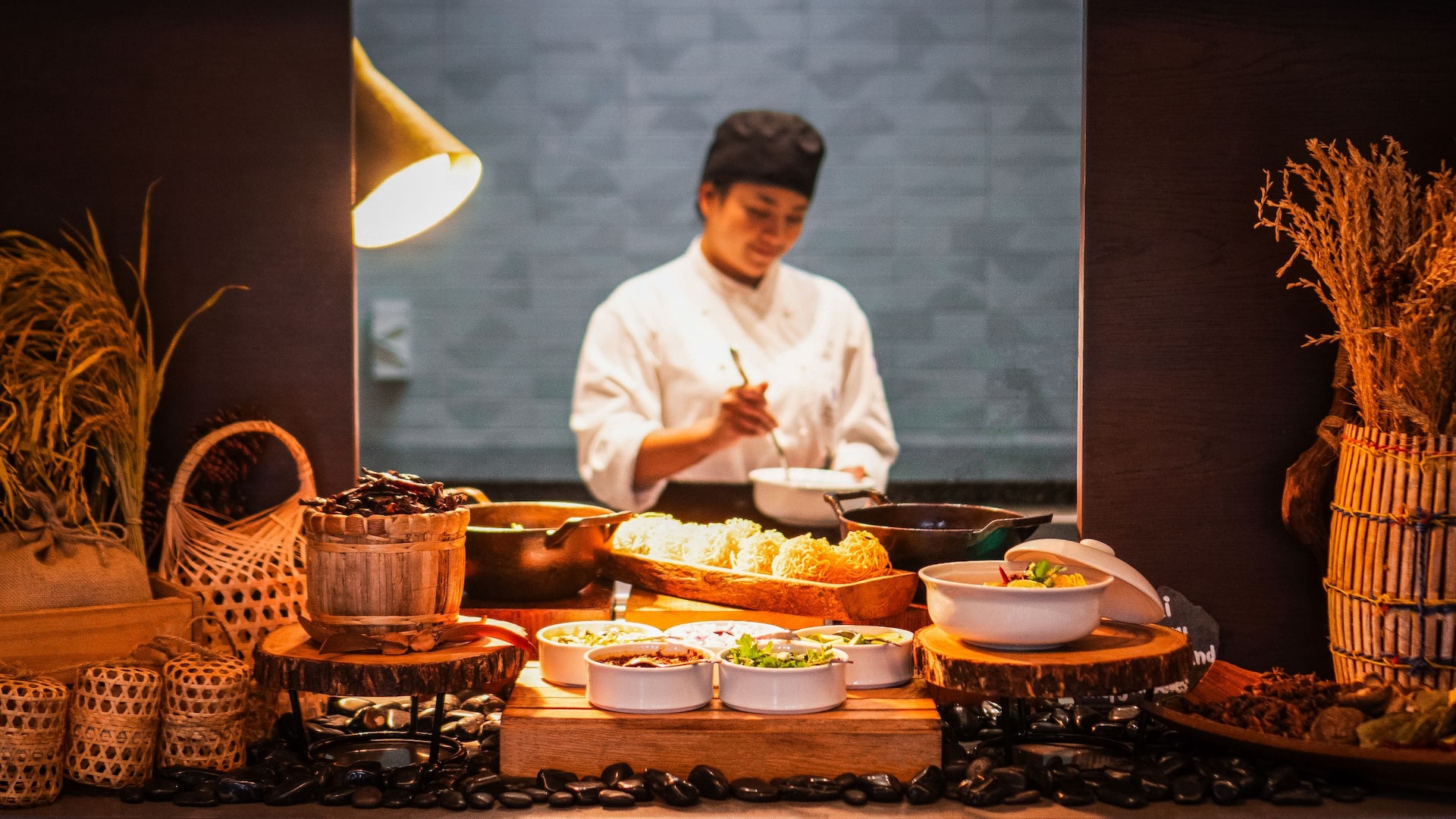 11 of 12 Hyatt Regency Koh Samui Koh Samui Club Lounge With Chef