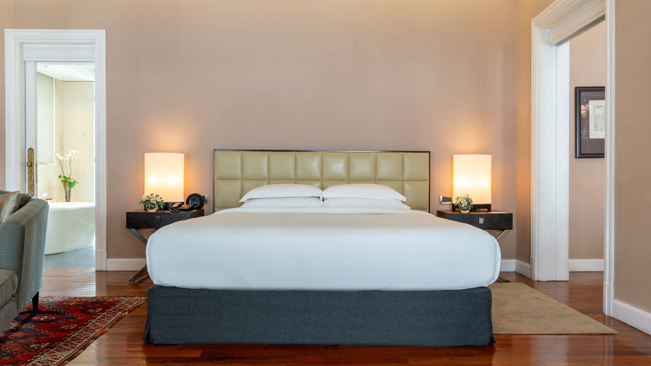 3 de 4 Palacio Duhau - Park Hyatt Buenos Aires Alvear Suite King Bed