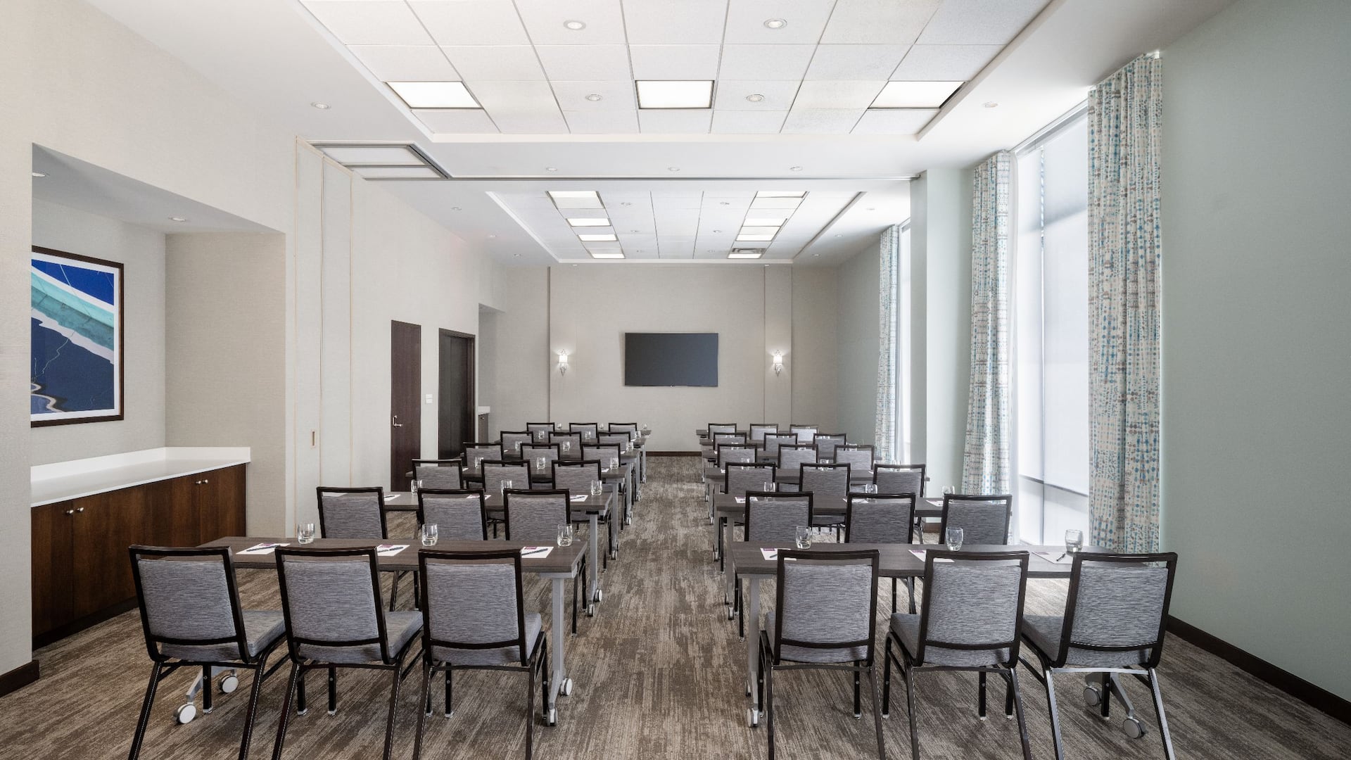 Hyatt Place West Palm Beach/Downtown Flagler Room Classroom