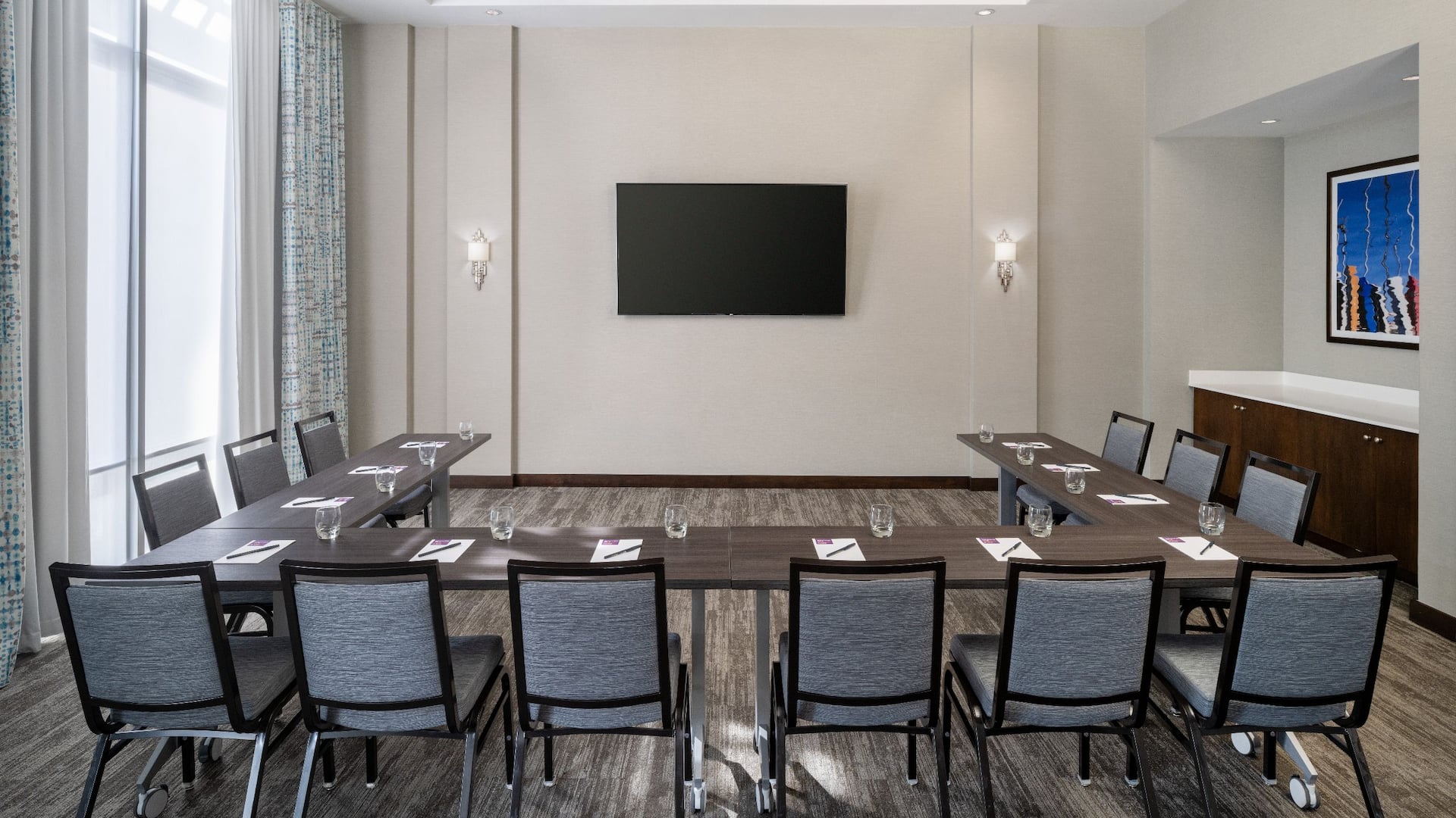 Hyatt Place West Palm Beach/Downtown Flagler Room U-Shape