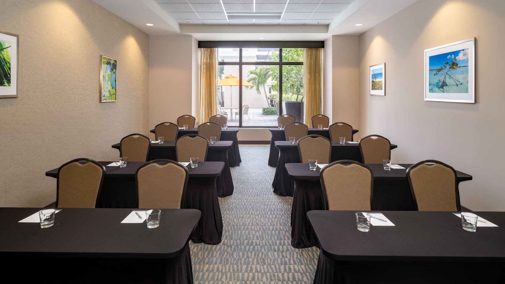 1 of 1 Hyatt Place Boca Raton/Downtown Mizner Classroom