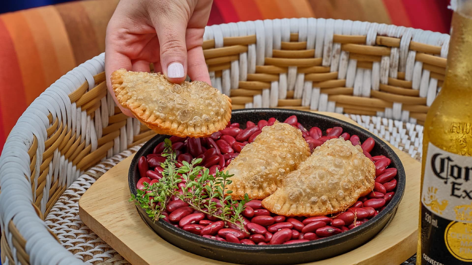 Hyatt Regency Phuket Resort Casa Boho Empanadas De Carne
