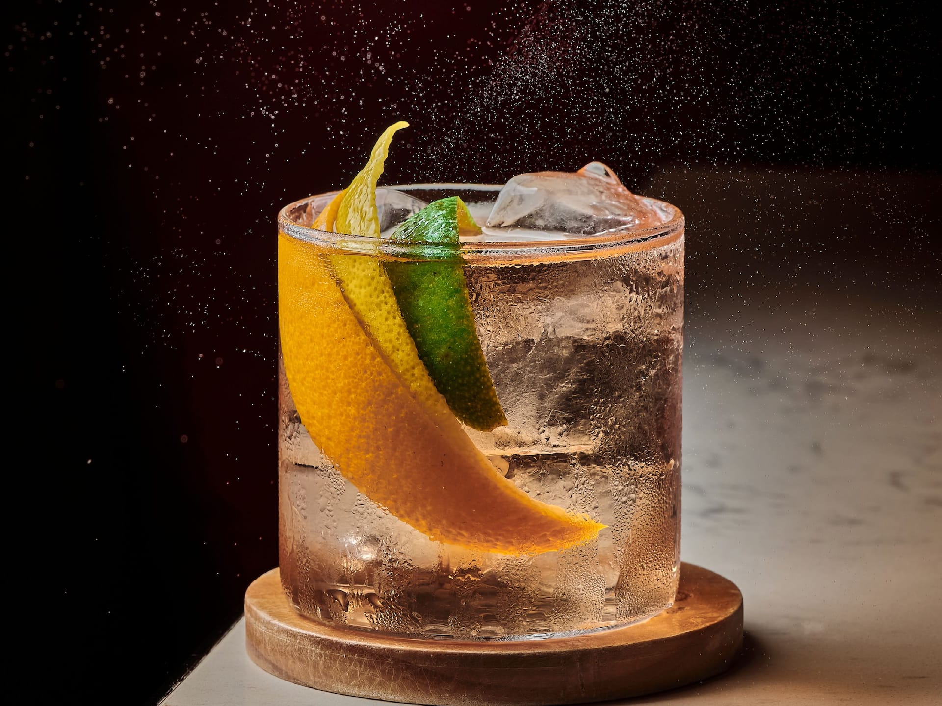 Hyatt Regency Phuket Resort Casa Boho Oxaca Night Signature Cocktail