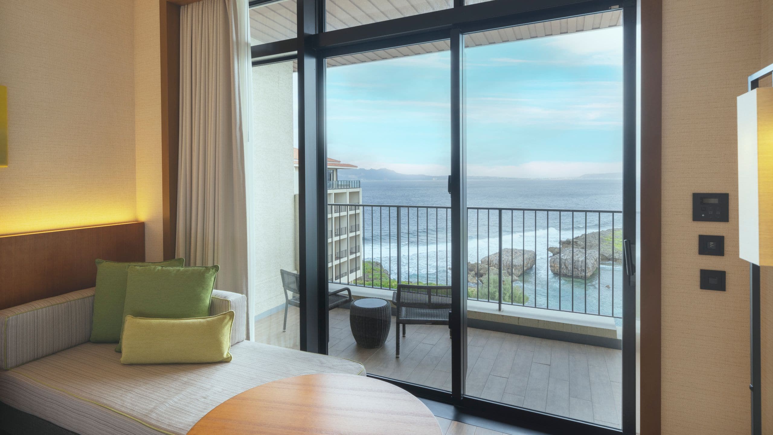 Hyatt Regency Seragaki Island, Okinawa Standard Twin View