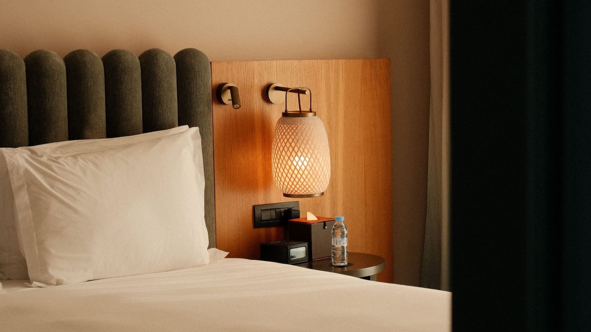 3 of 5 Hyatt Regency Taghazout King Bed Guestroom Detail