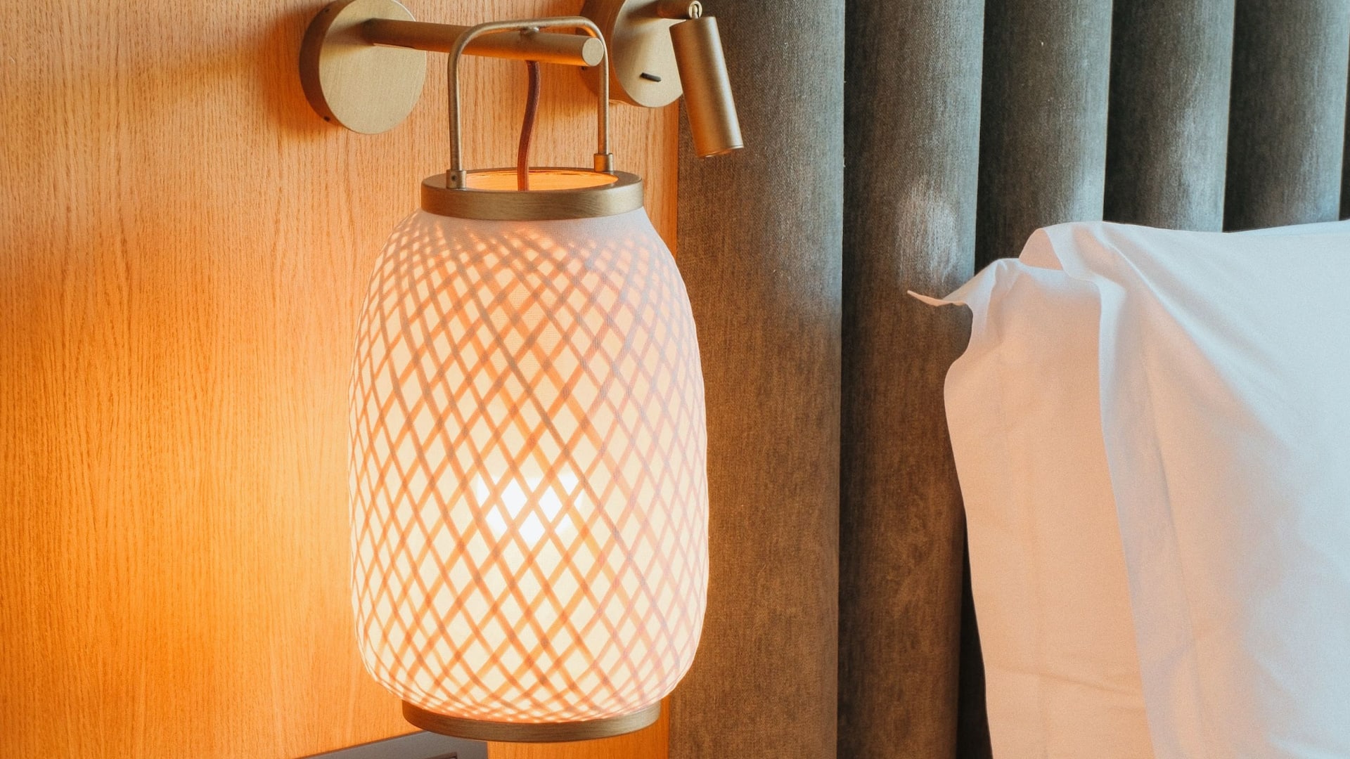 6 of 6 Hyatt Regency Taghazout Guestroom Nightstand Details