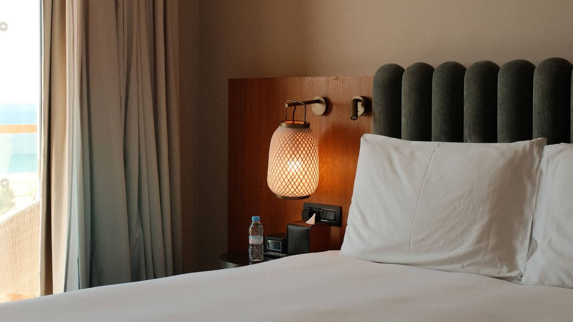 5 of 6 Hyatt Regency Taghazout King Bed Guestroom