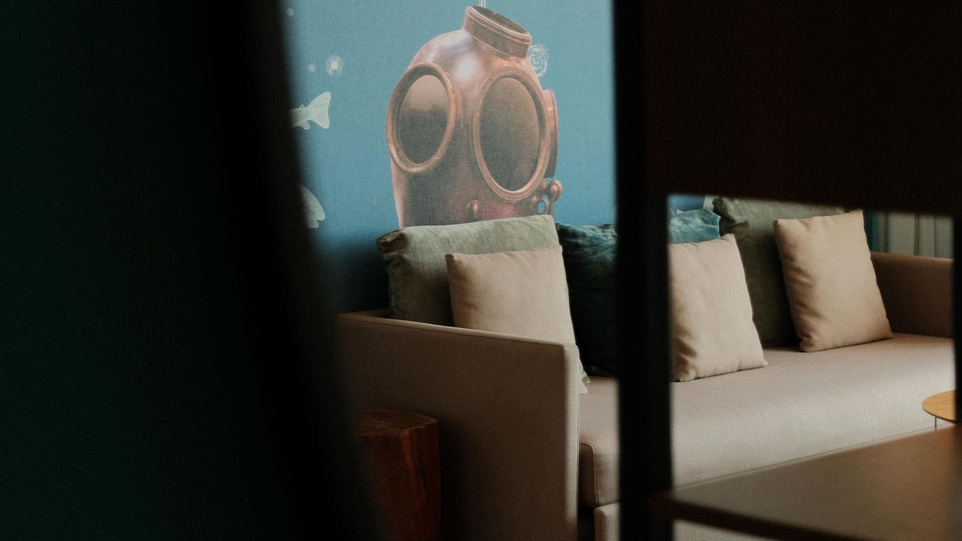 6 of 6 Hyatt Regency Taghazout Sjour Suite Living Area Detail