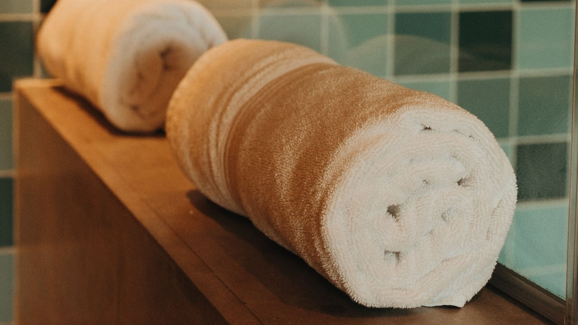 5 of 6 Hyatt Regency Taghazout Bathroom Towel Details