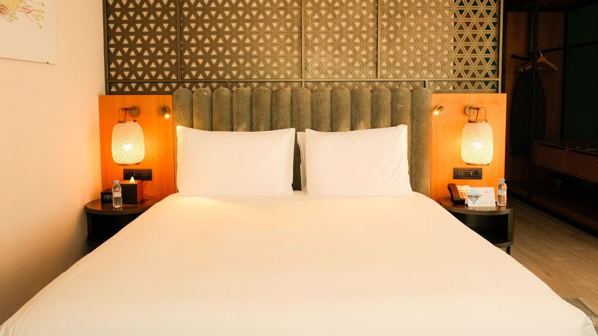 4 of 5 Hyatt Regency Taghazout Double Bed Guestroom