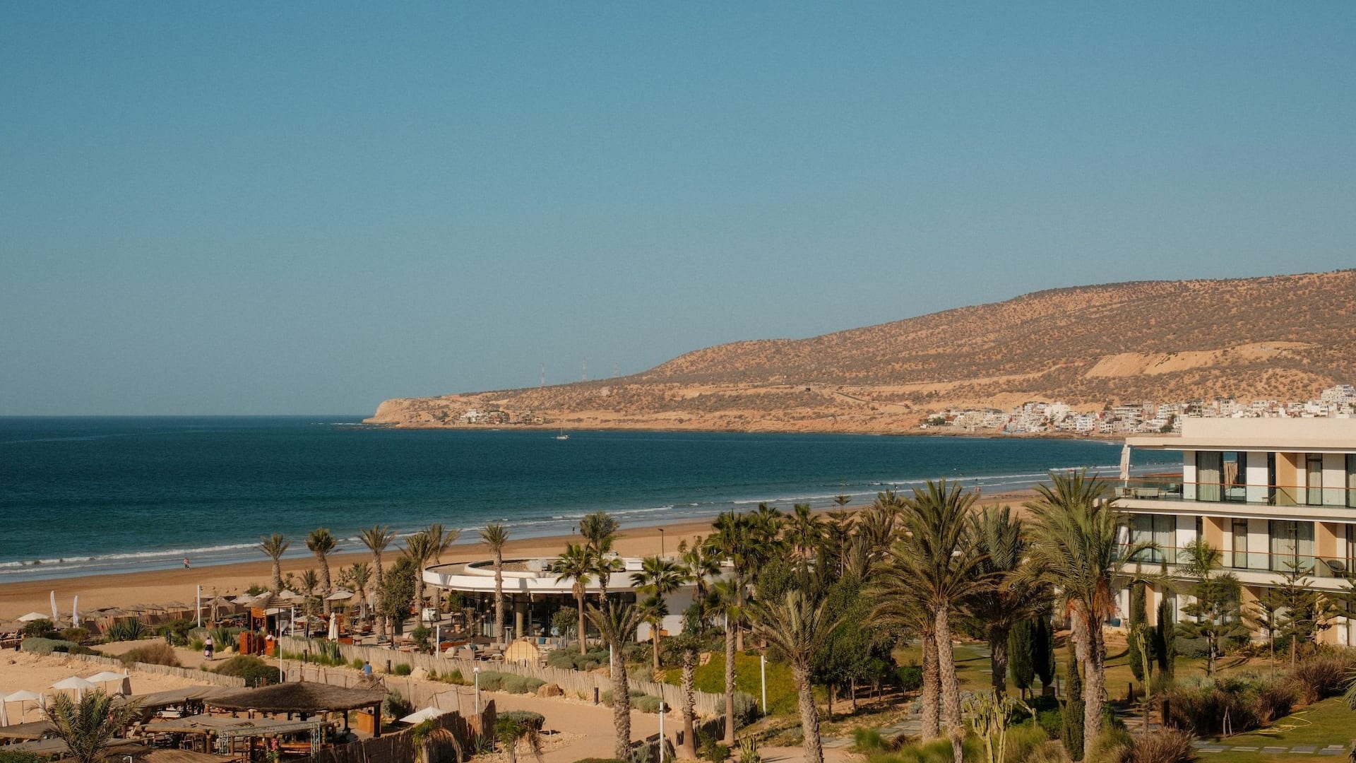 4 of 5 Hyatt Regency Taghazout Ocean View Beach
