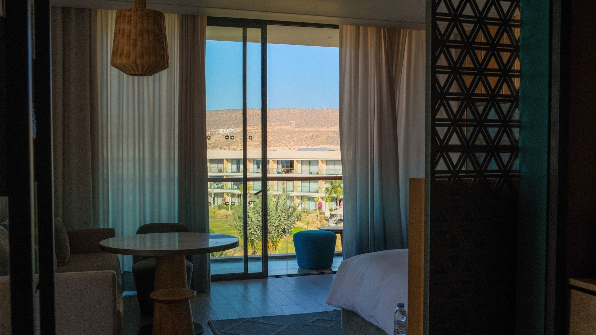 5 of 5 Hyatt Regency Taghazout Guestroom Partial View
