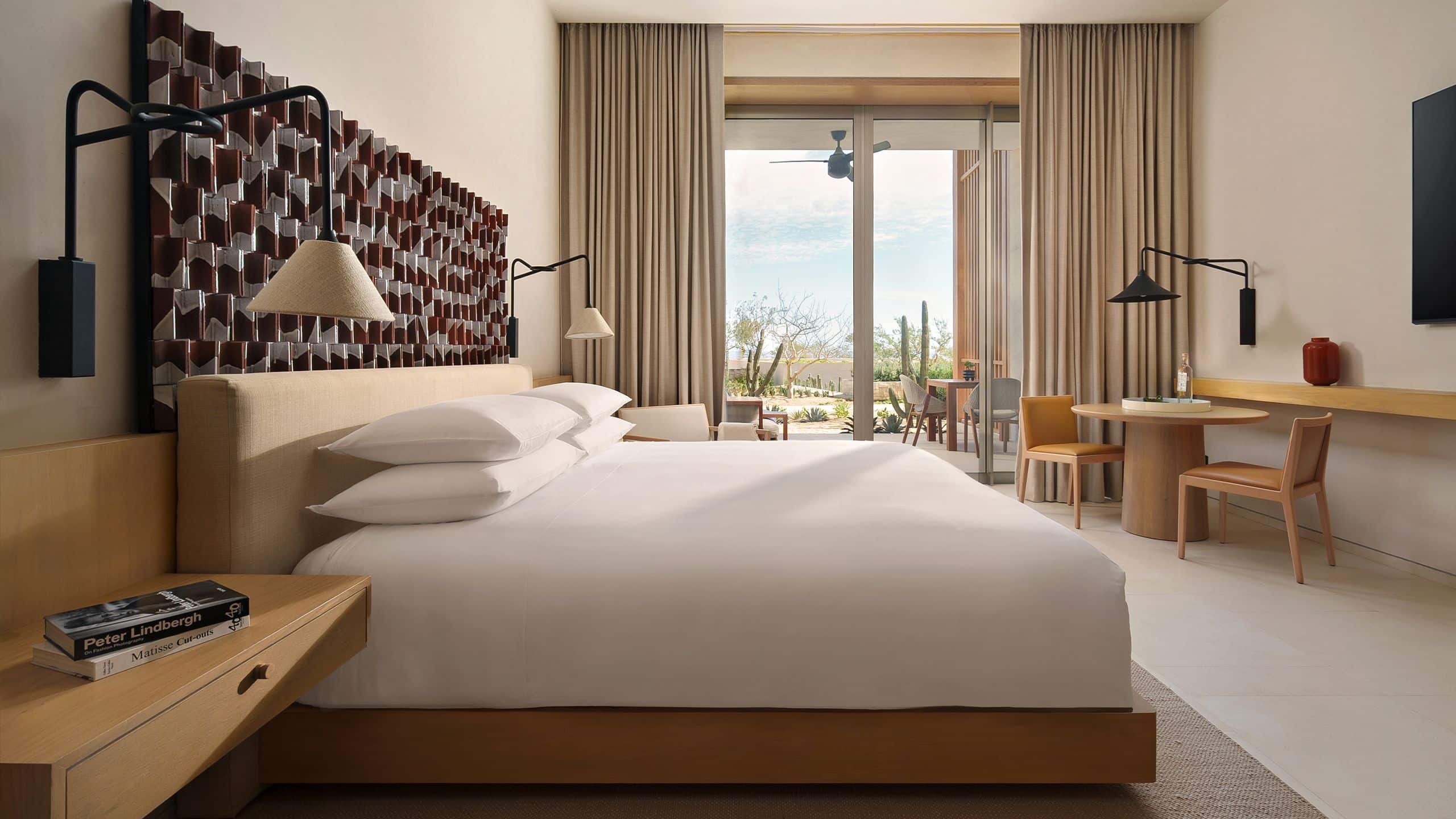 Park Hyatt Los Cabos at Cabo Del Sol Standard King Bedroom