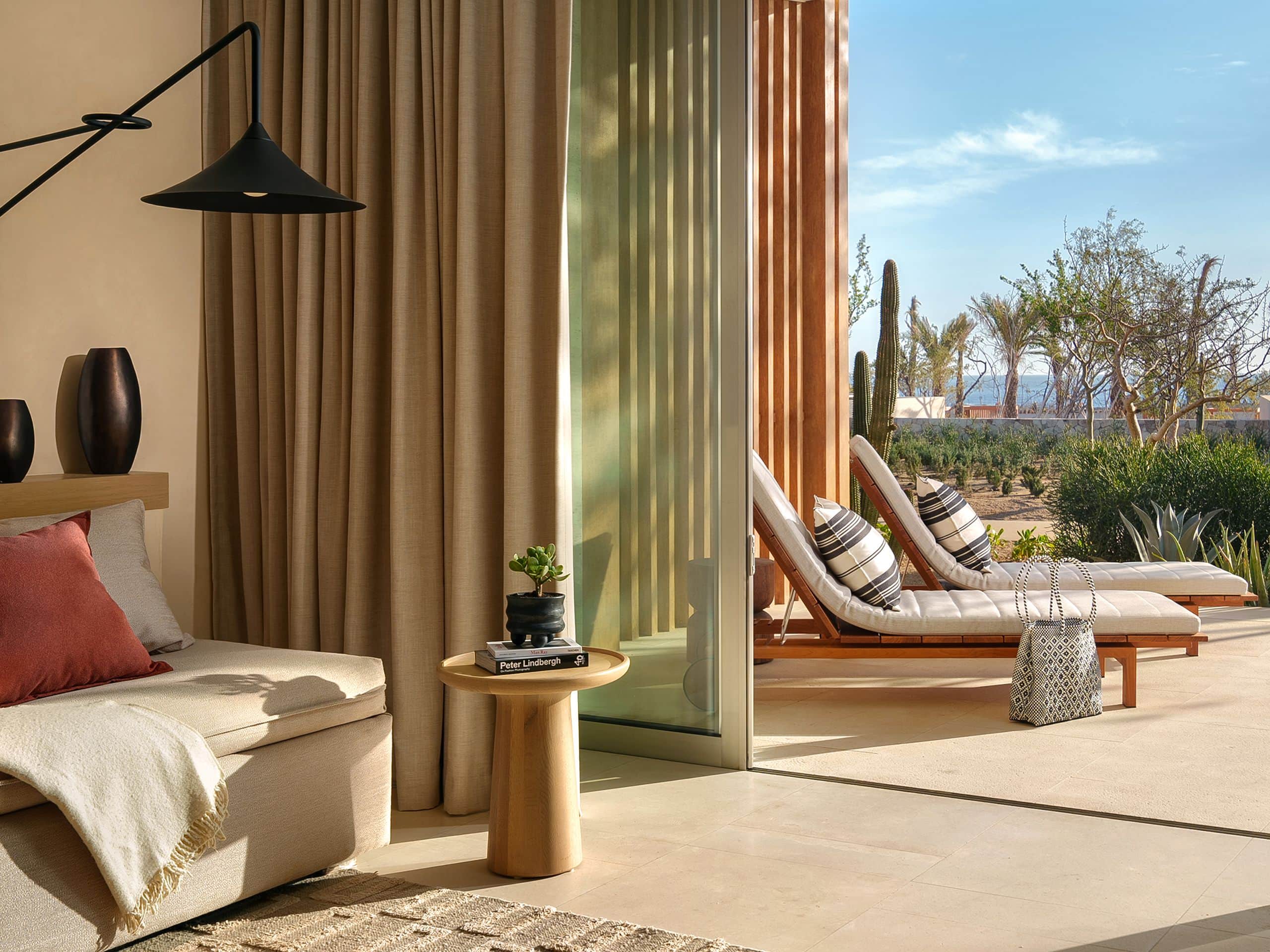 卡波德尔索尔柏悦酒店