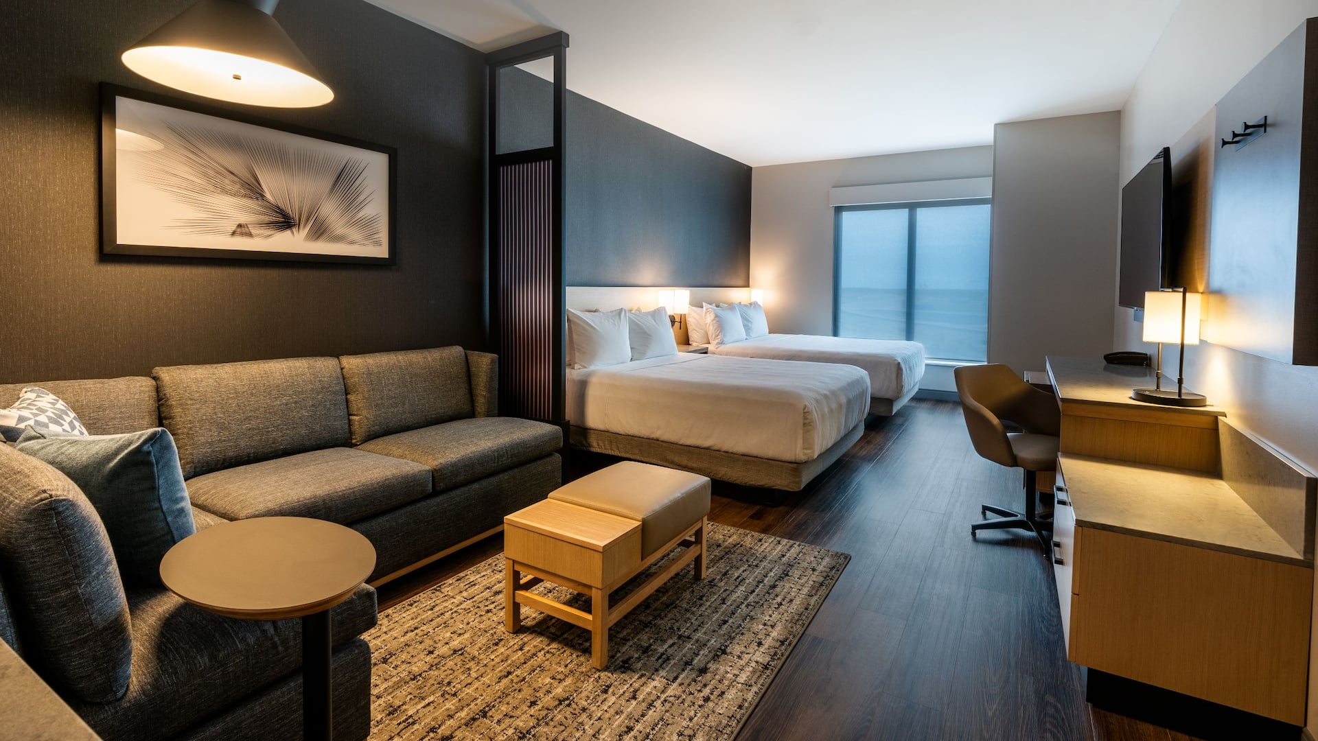 Hyatt Place Eagle Pass Double Bed Full Room
