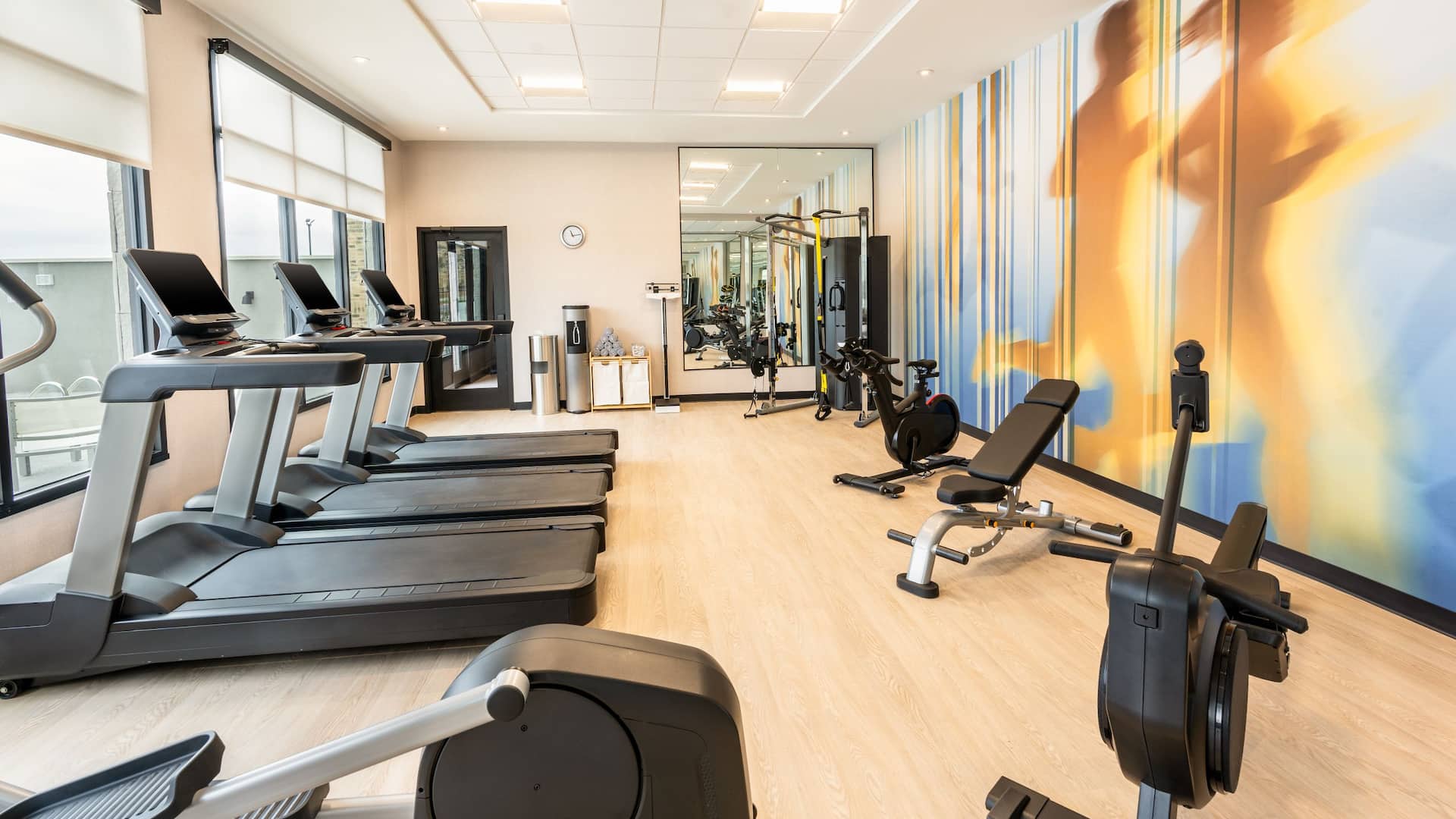 Hyatt Place Eagle Pass Fitness Center