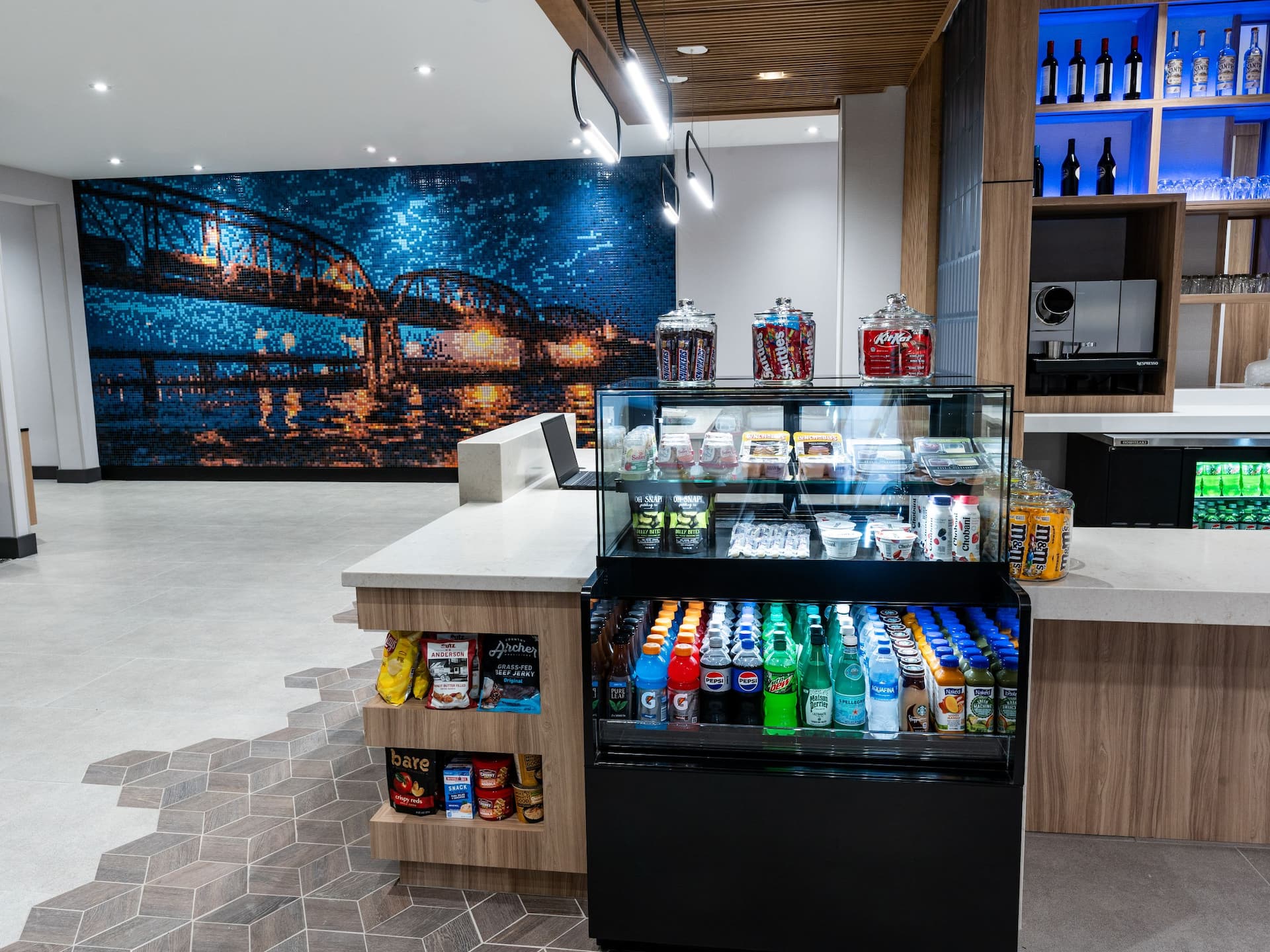Hyatt Place Eagle Pass Grab N Go