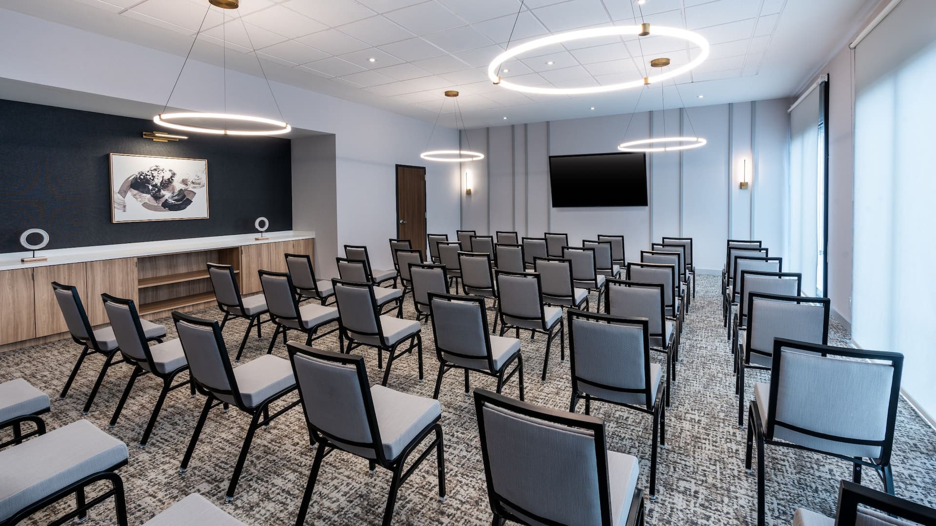 1 of 1 Hyatt Place Eagle Pass Meeting Room Theatre