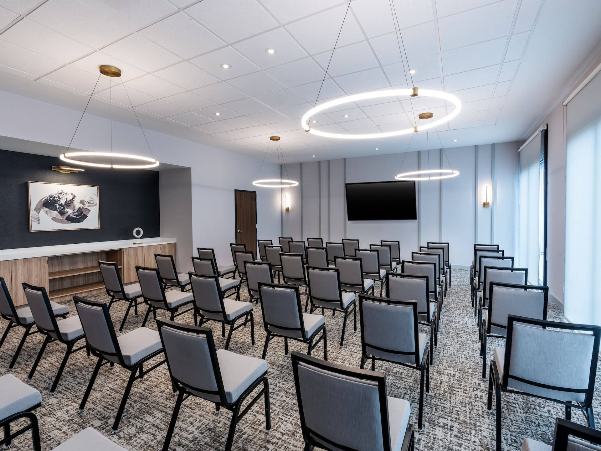 Hyatt Place Eagle Pass Meeting Room Theatre