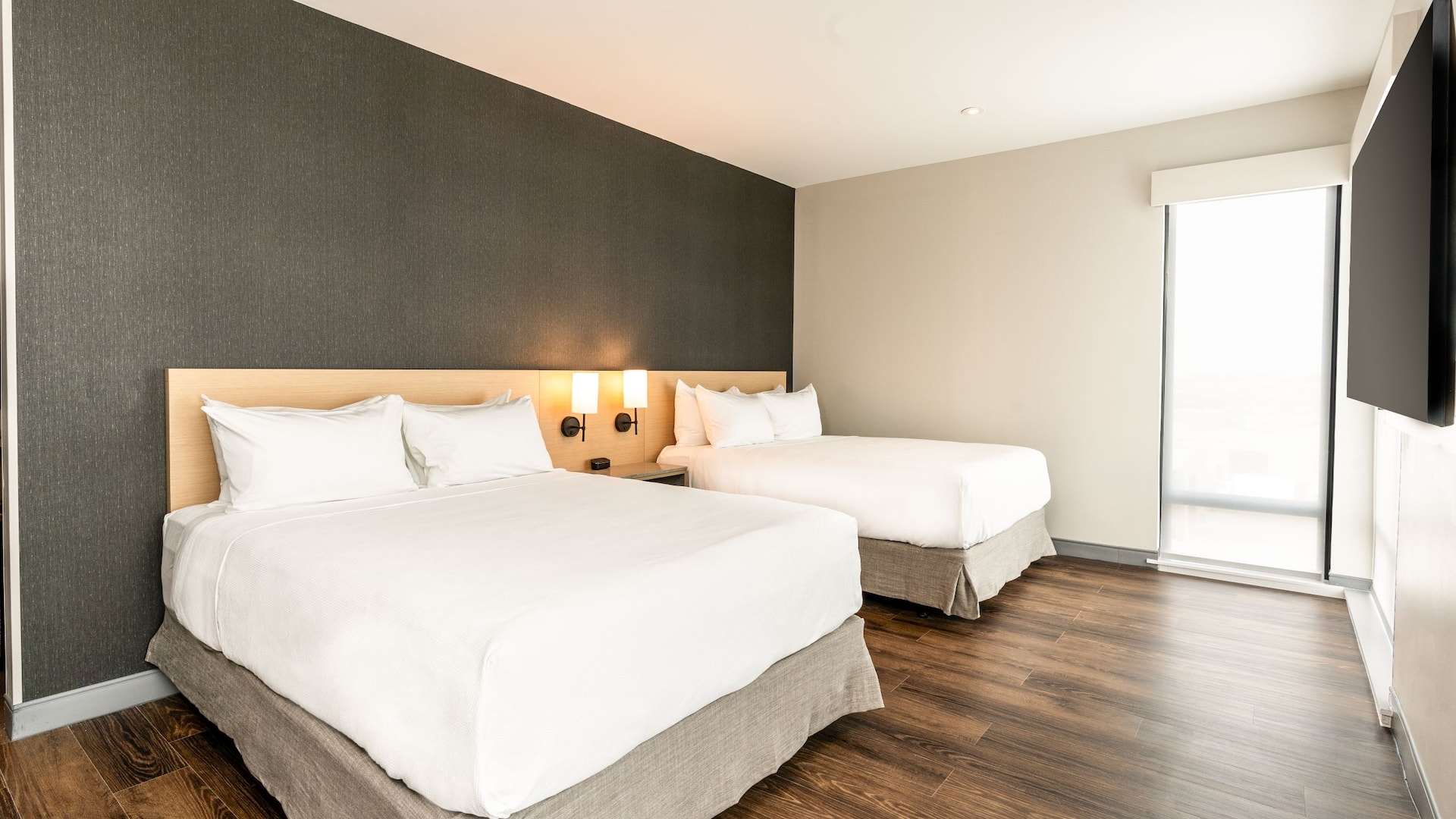 Hyatt Place Eagle Pass Double Room Ada