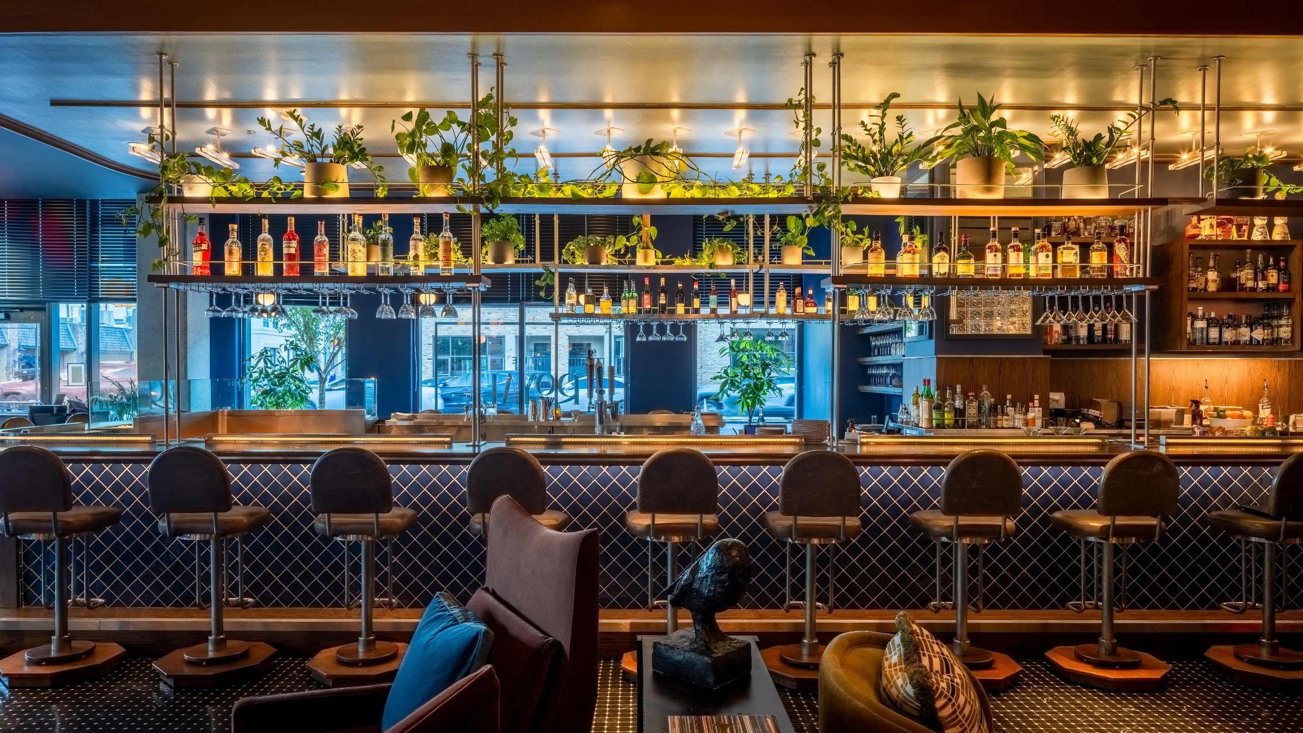 Thompson Austin The Royale Room Bar