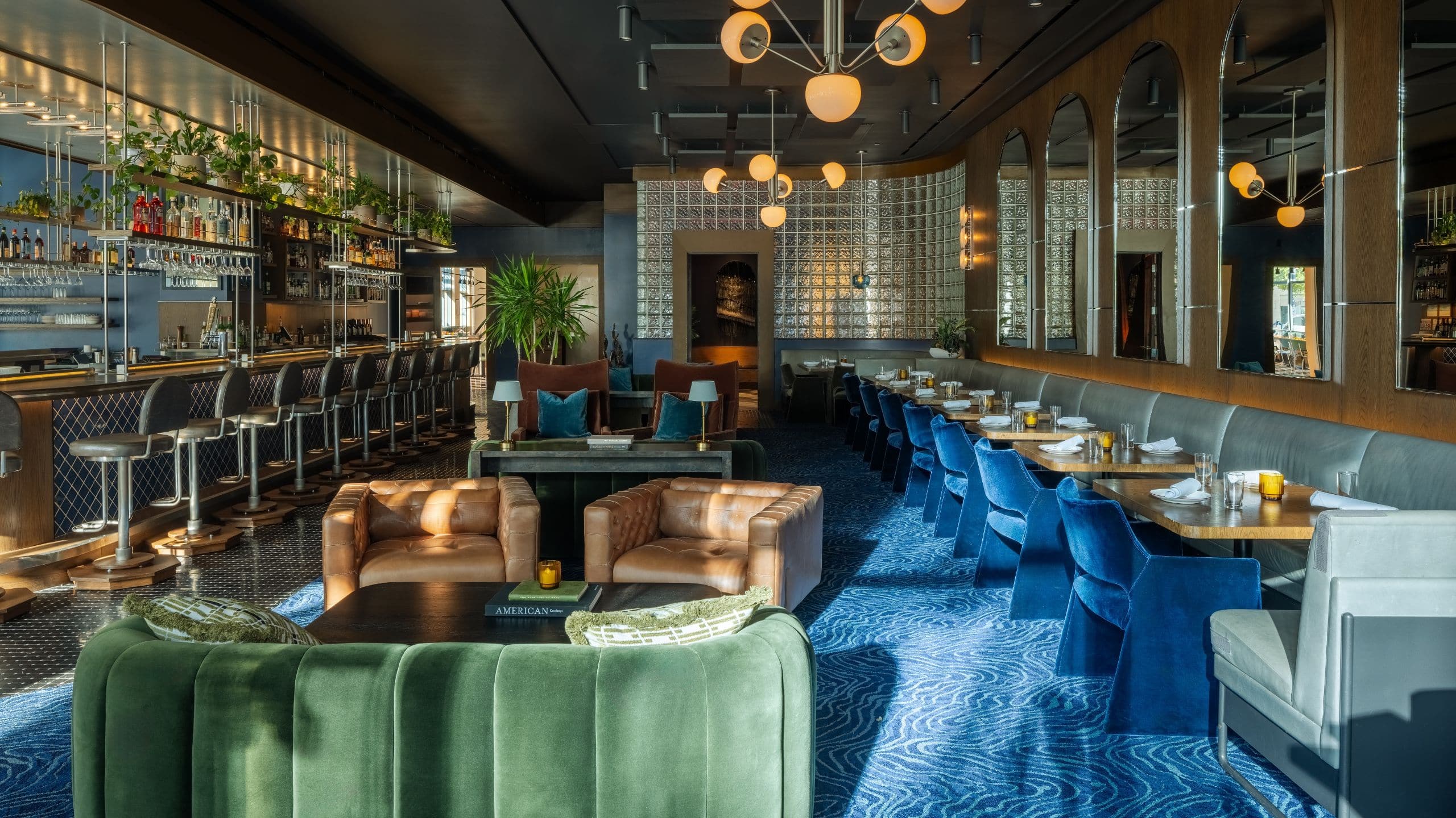 Thompson Austin The Royale Room Main Dining