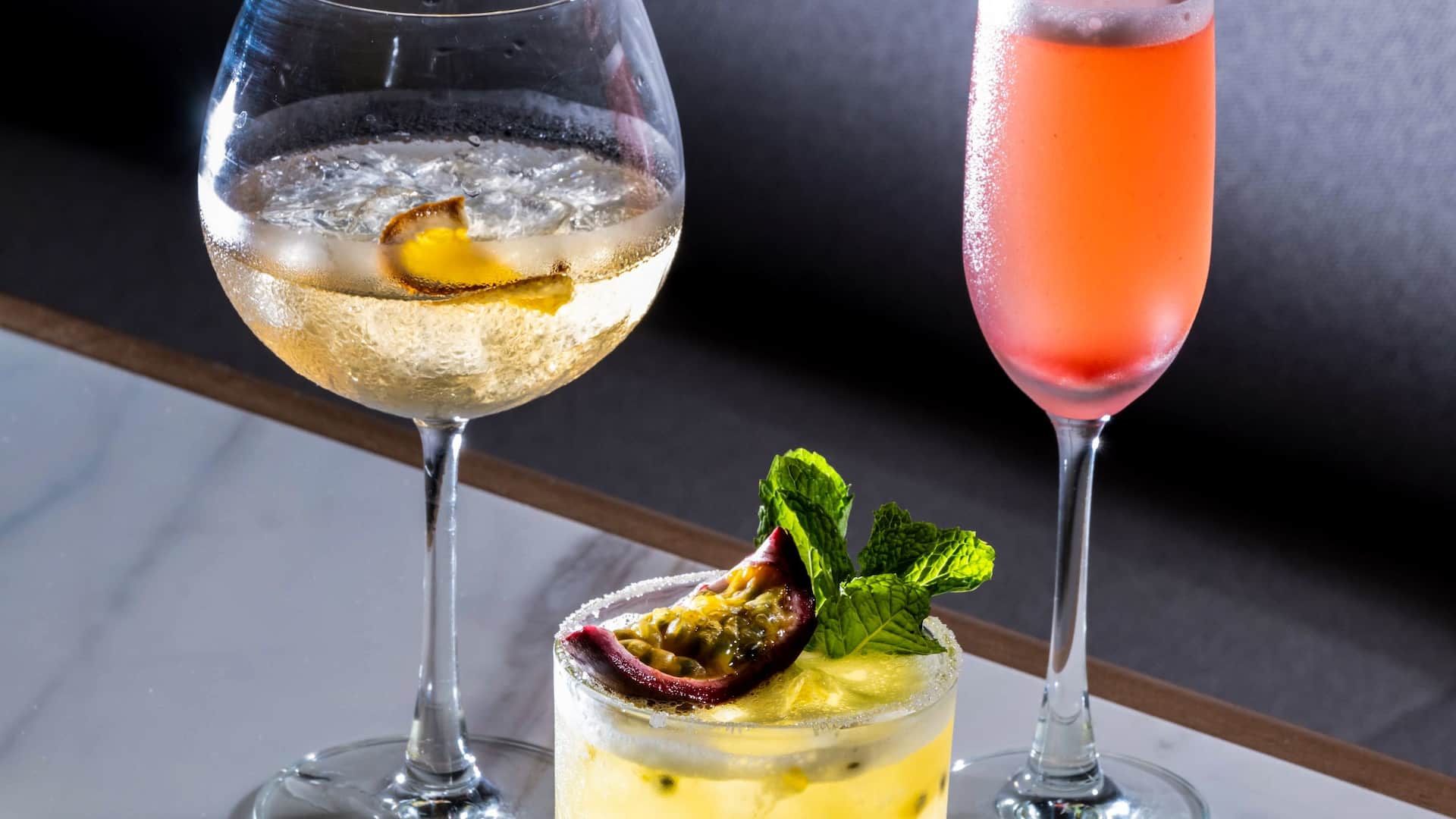 Hyatt Place Bangkok Sukhumvit 1 Cocktail Variety