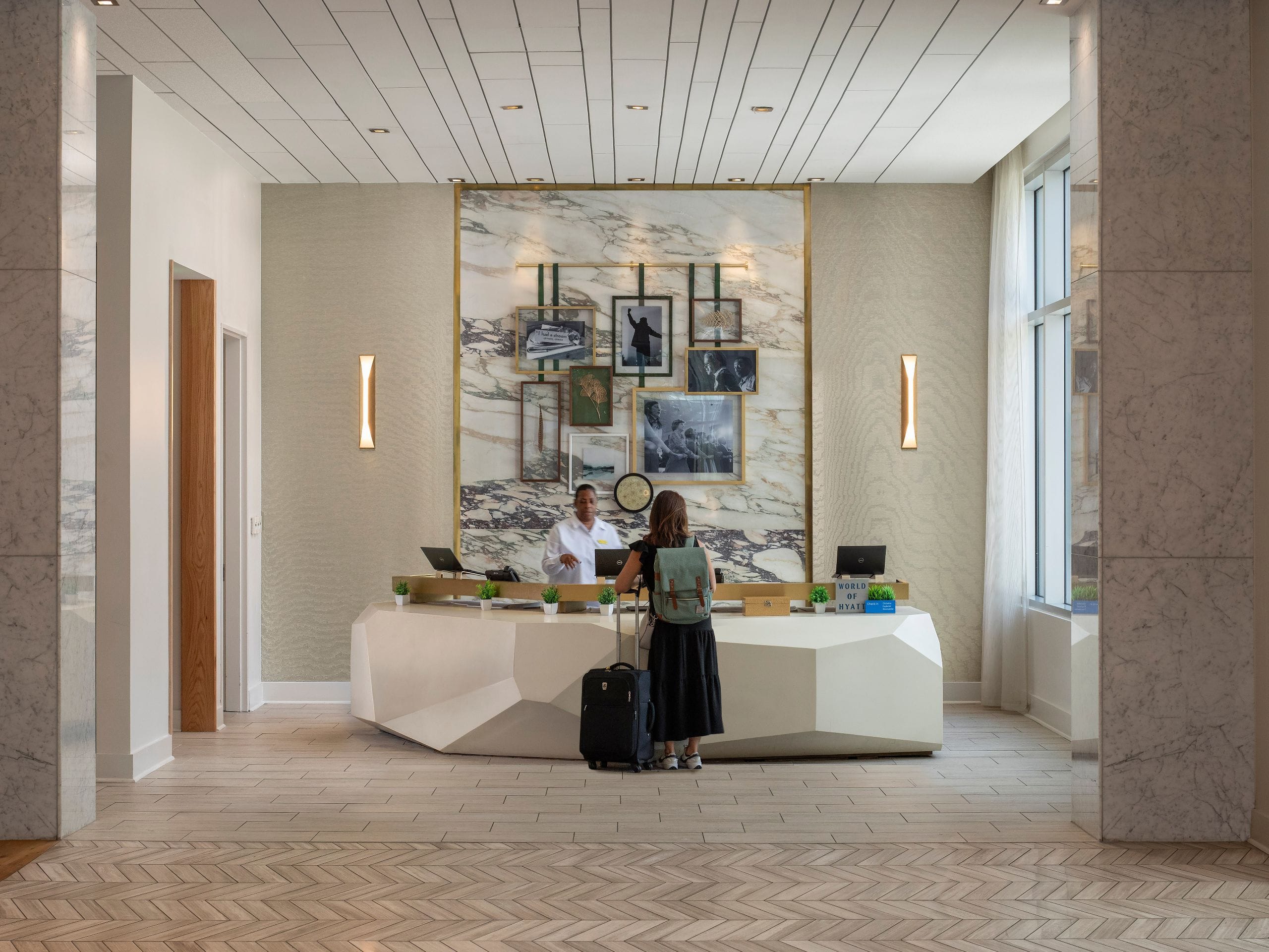 Explore Our Hotel