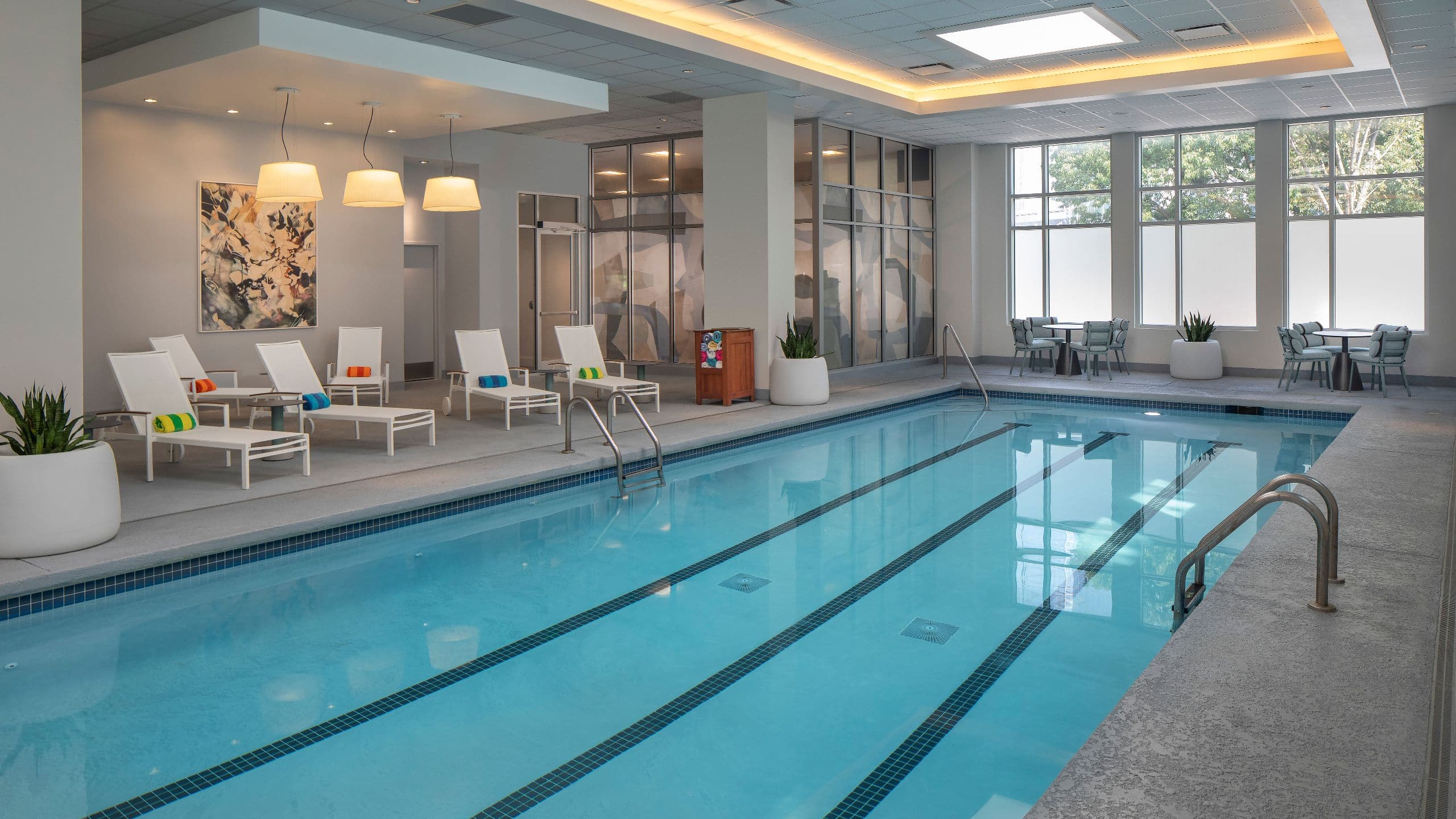 Hyatt Centric Midtown Atlanta Pool