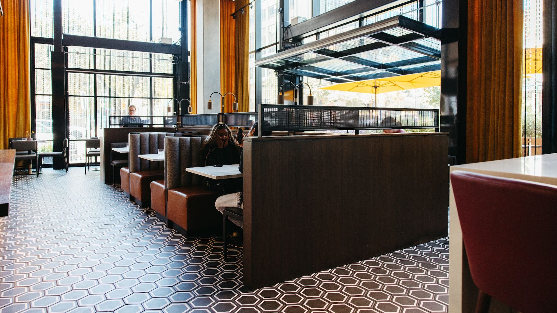 1 of 3 Hyatt Centric Congress Avenue Austin The Tradition Restaurant