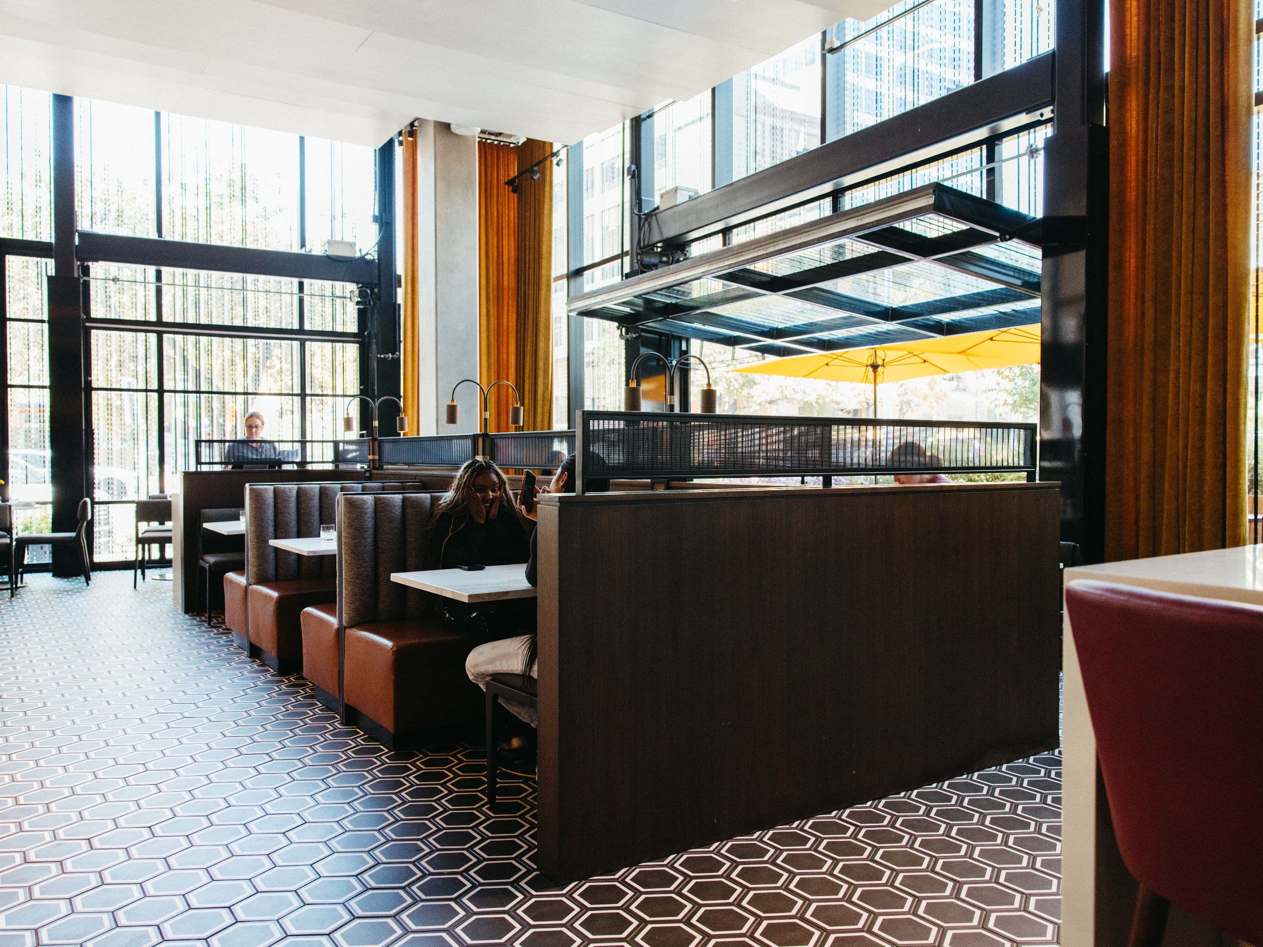 Hyatt Centric Congress Avenue Austin The Tradition Restaurant