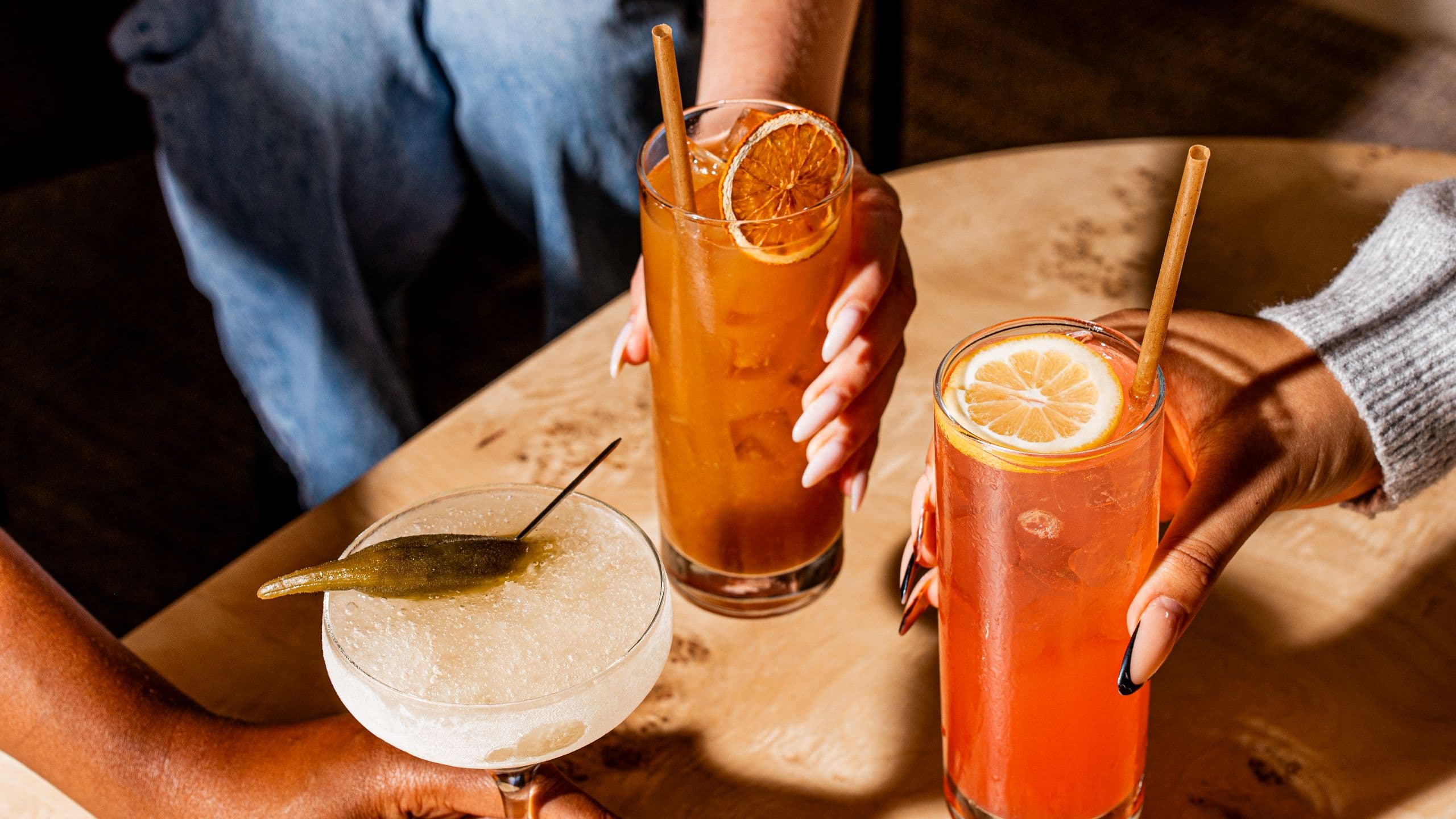 3 of 4 Hyatt Centric Congress Avenue Austin Heydey Cocktails