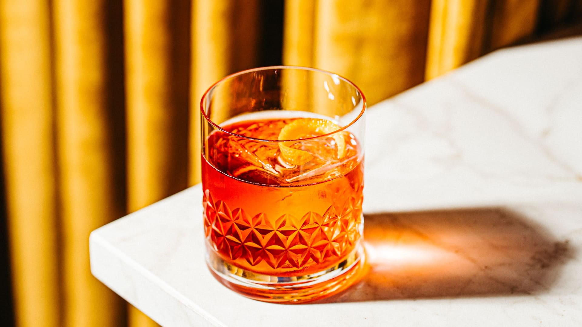 3 of 3 Hyatt Centric Congress Avenue Austin The Tradition Cocktail