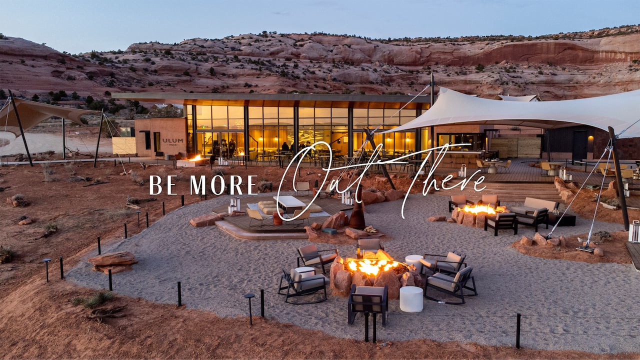 ULUM MOAB, LA SAL