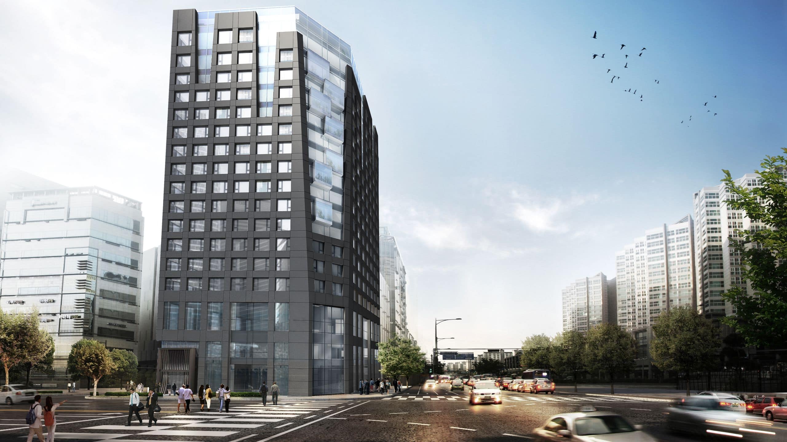 Hyatt Place Seoul Pangyo