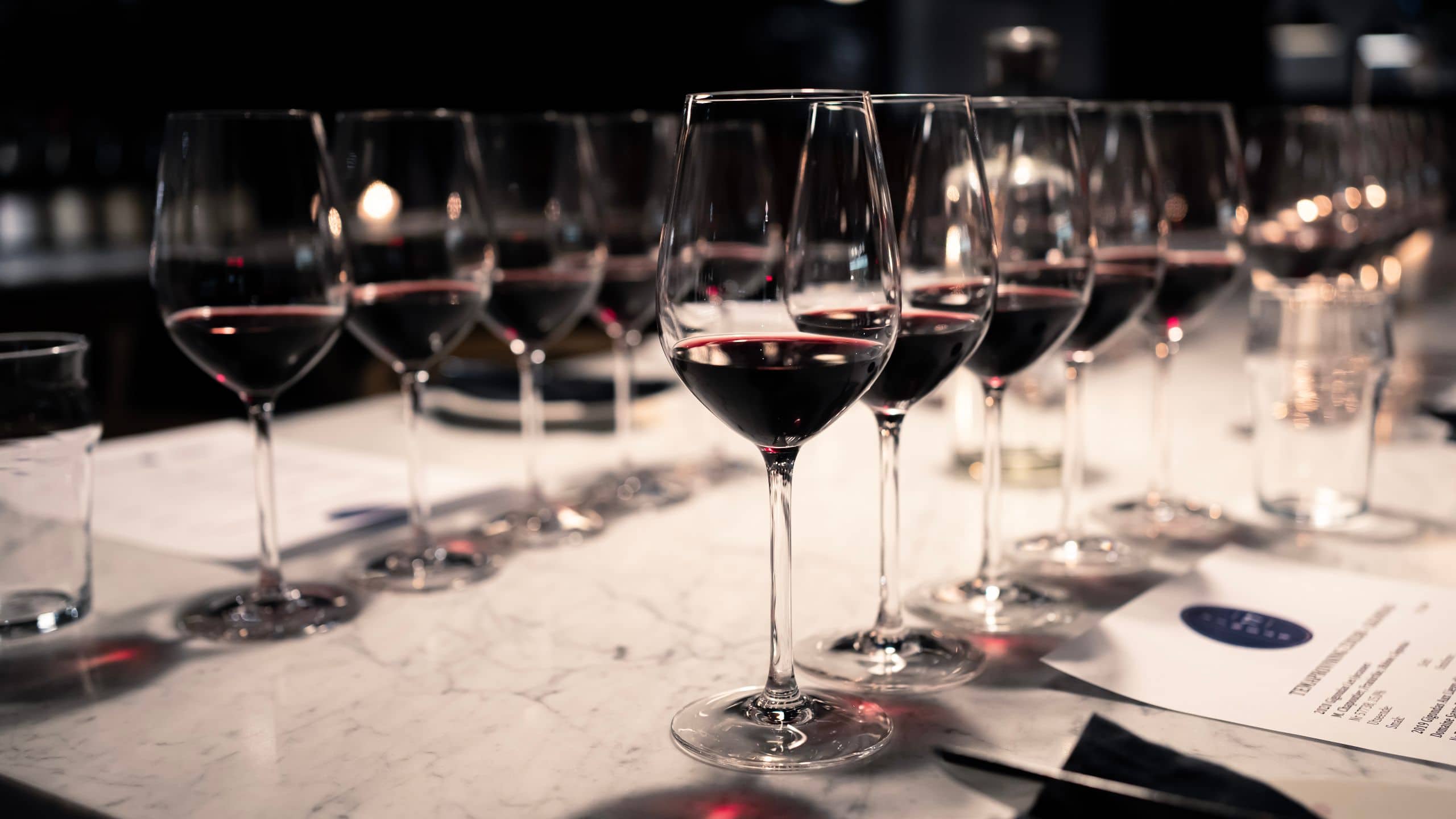 Story Hotel Studio Malmö Wine Tasting