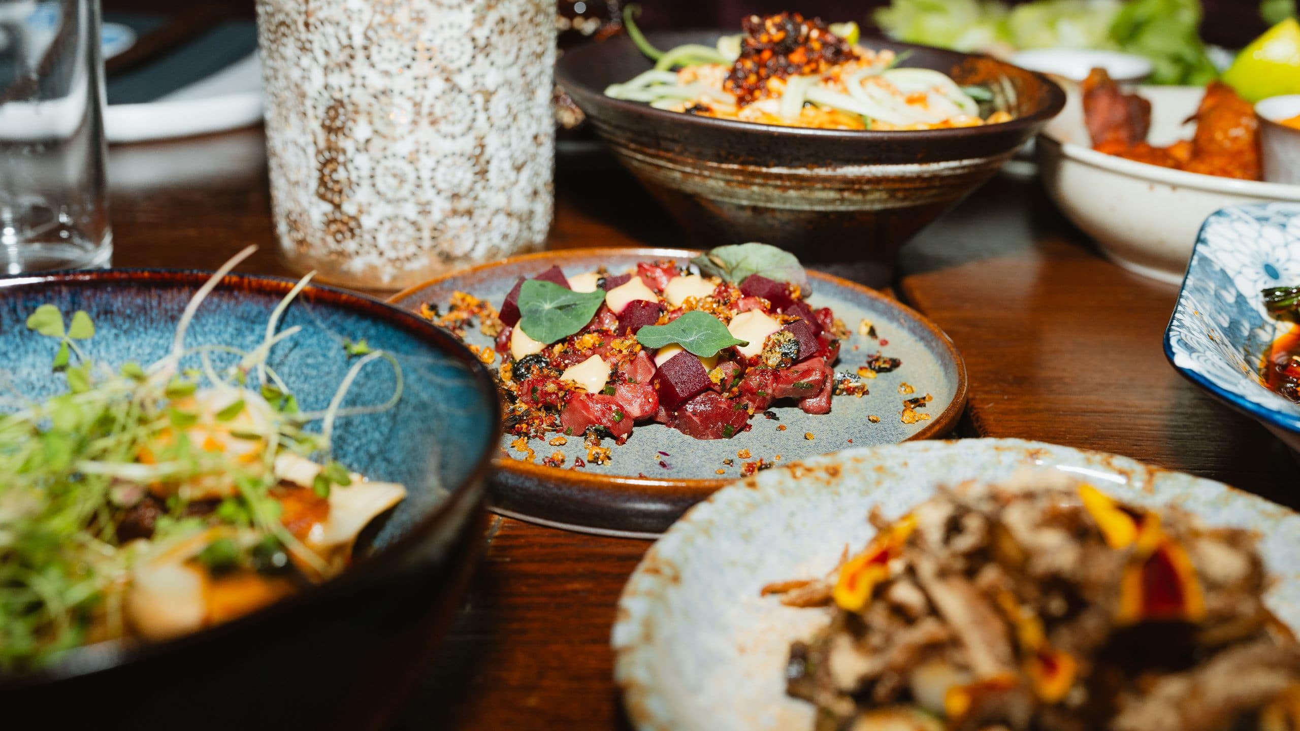 Story Hotel Riddargatan Food To Share At Ling Long