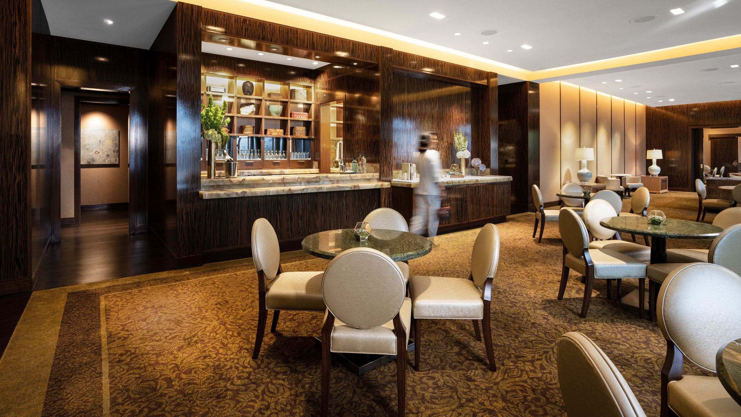 The Venetian Prestige Club Lounge