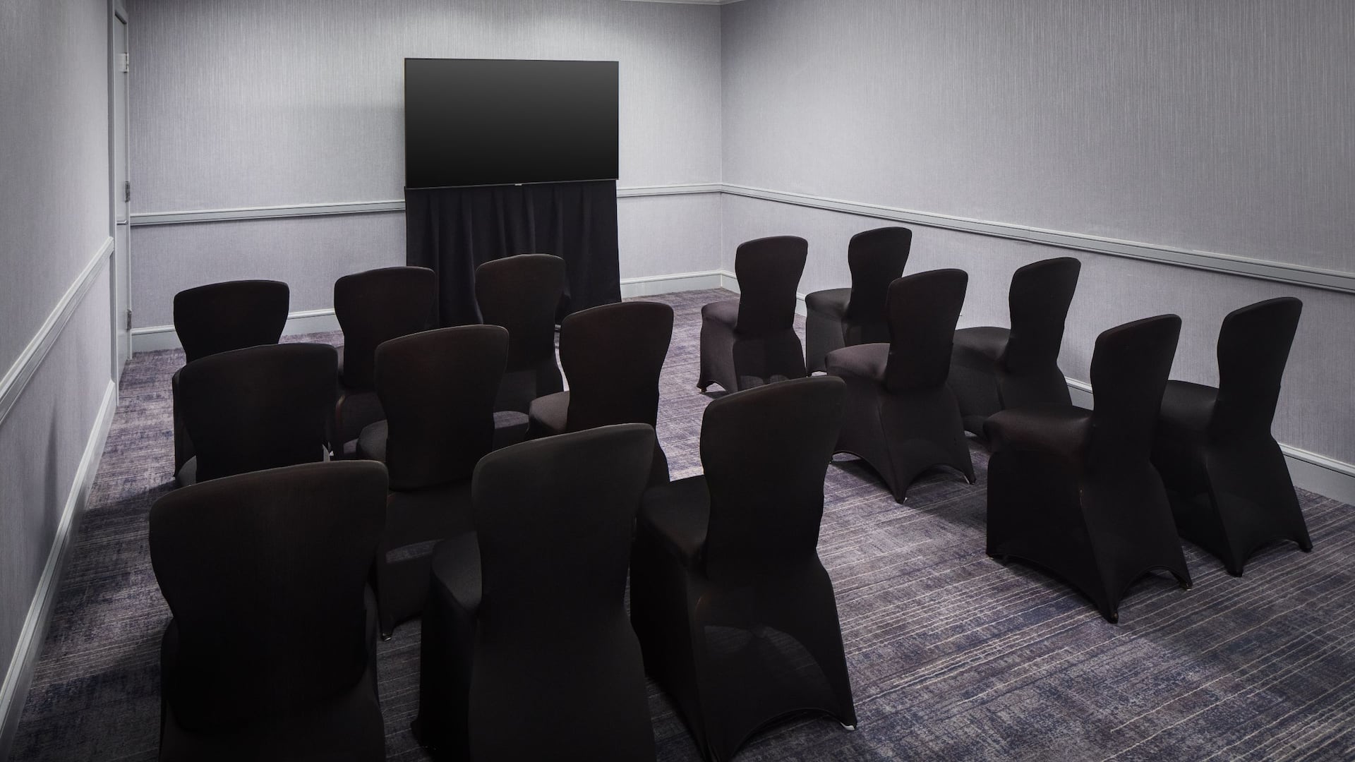 Hyatt Regency Morristown Boardroom
