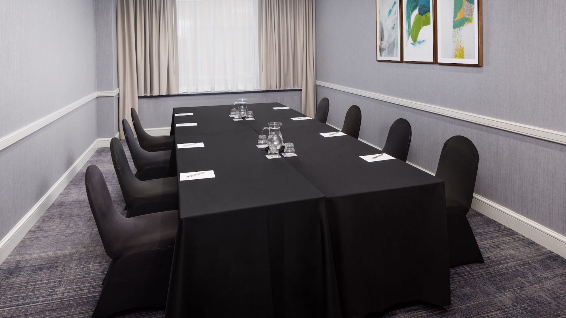 Hyatt Regency Morristown Executive Meeting Room