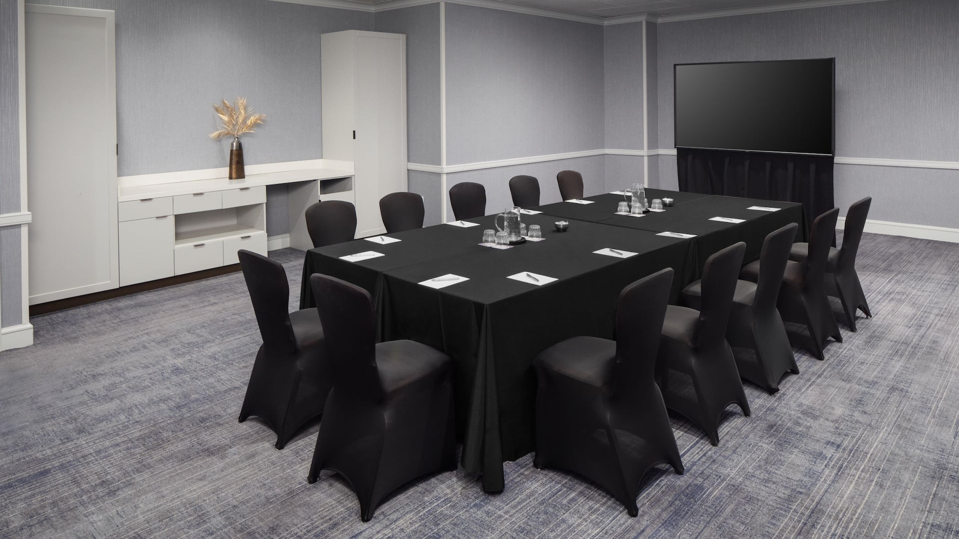 Hyatt Regency Morristown Meeting Tv