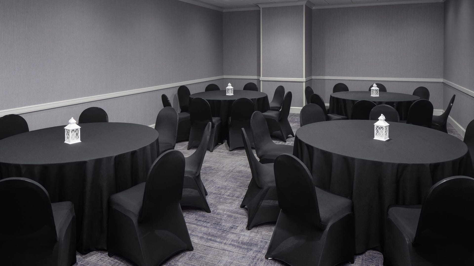 Hyatt Regency Morristown Meeting Seating