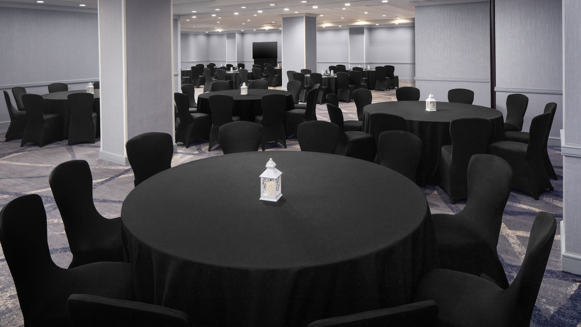 Hyatt Regency Morristown Meeting Room Setup