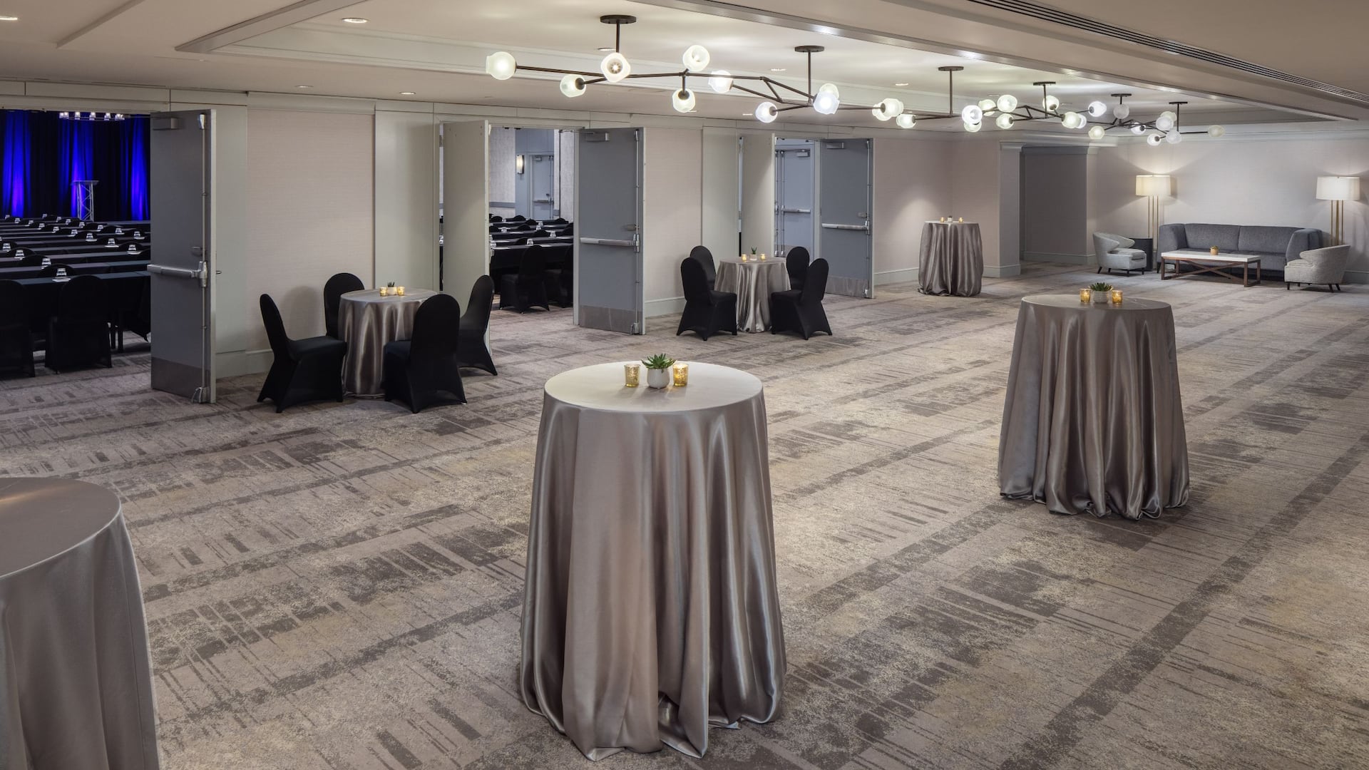 Hyatt Regency Morristown Plaza Prefunction