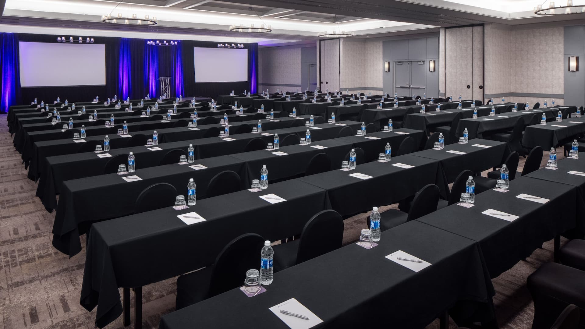 Hyatt Regency Morristown Plaza Schoolroom