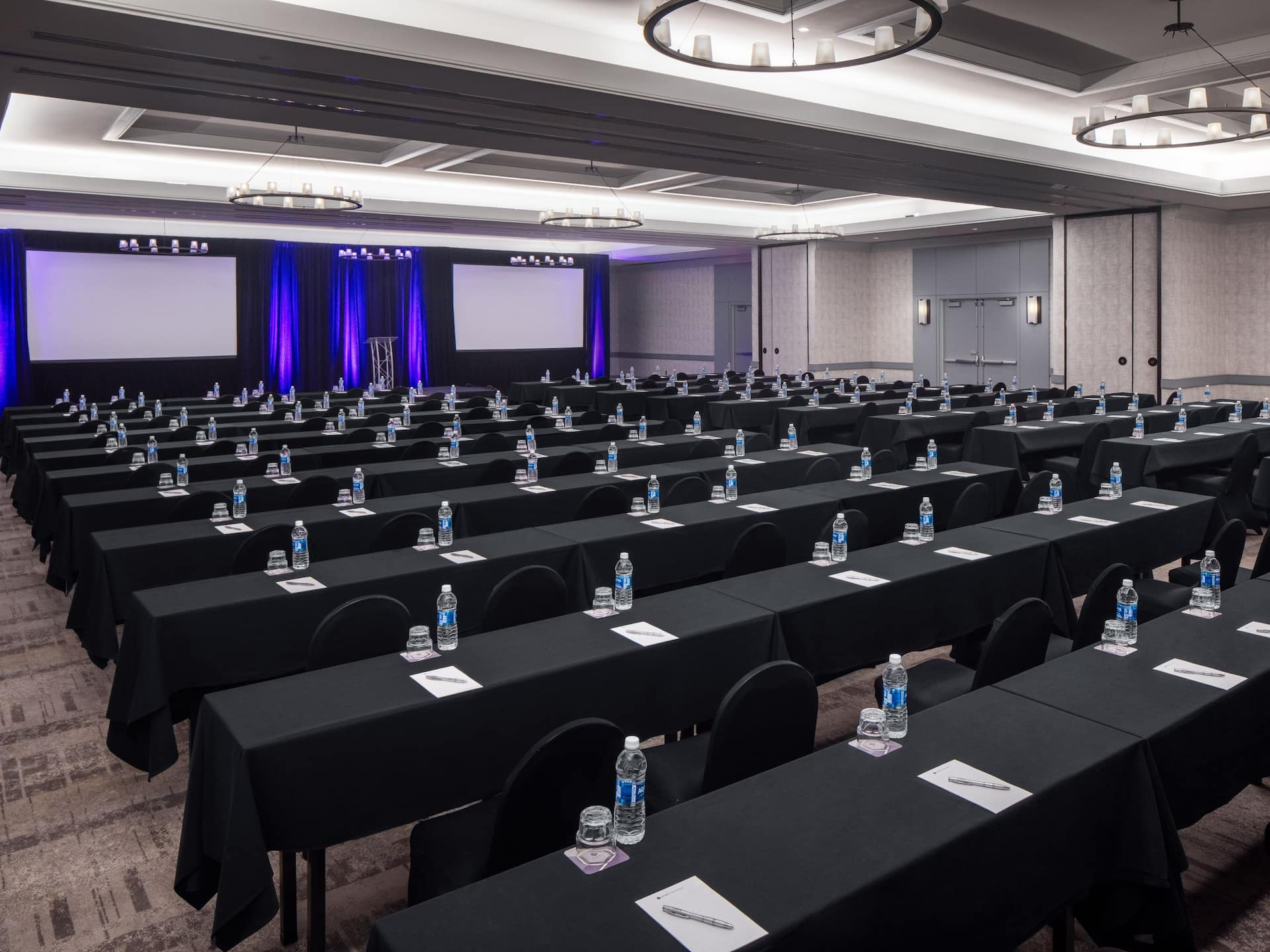 Hyatt Regency Morristown Plaza Schoolroom