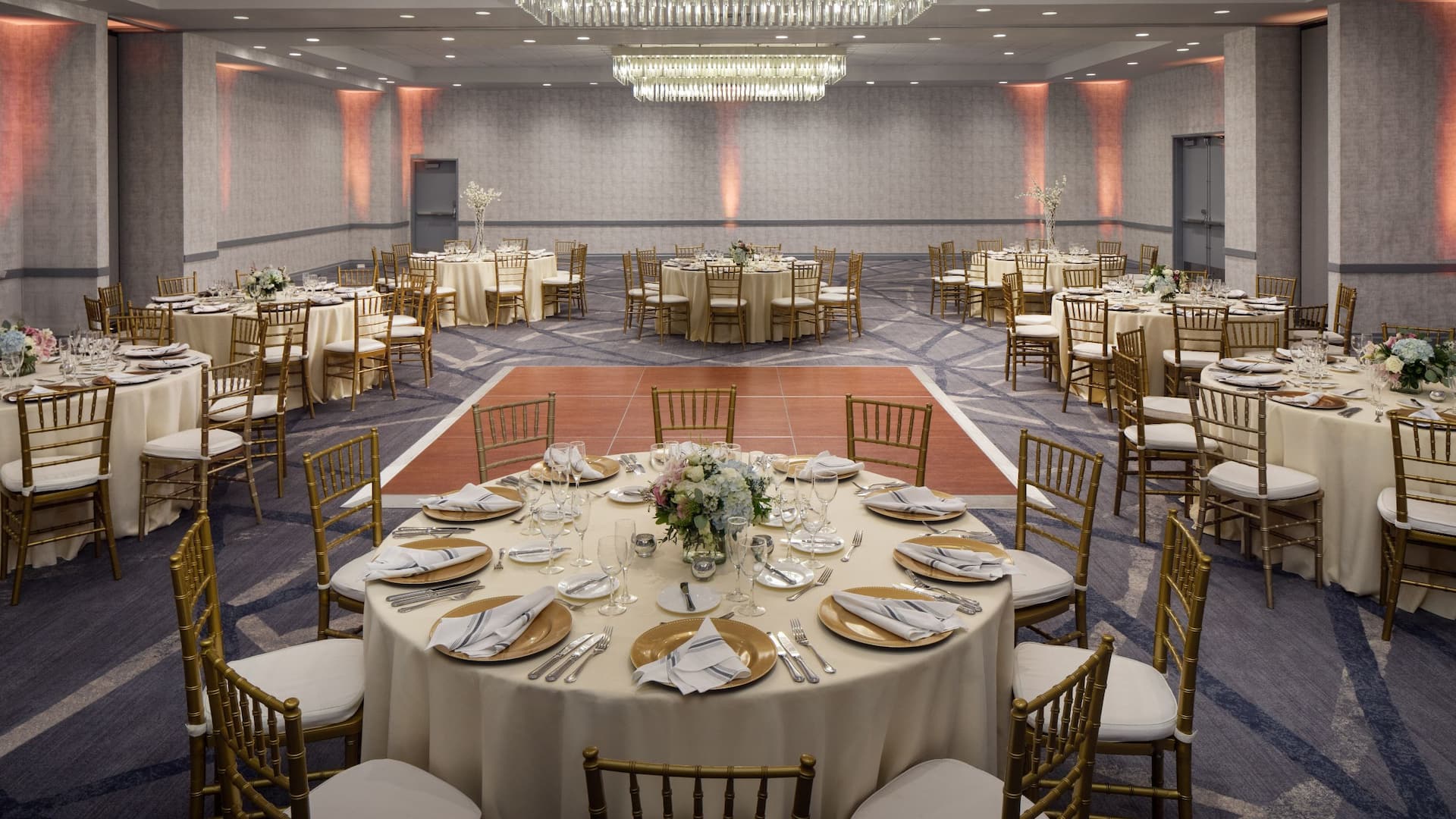 Hyatt Regency Morristown Terrace Social