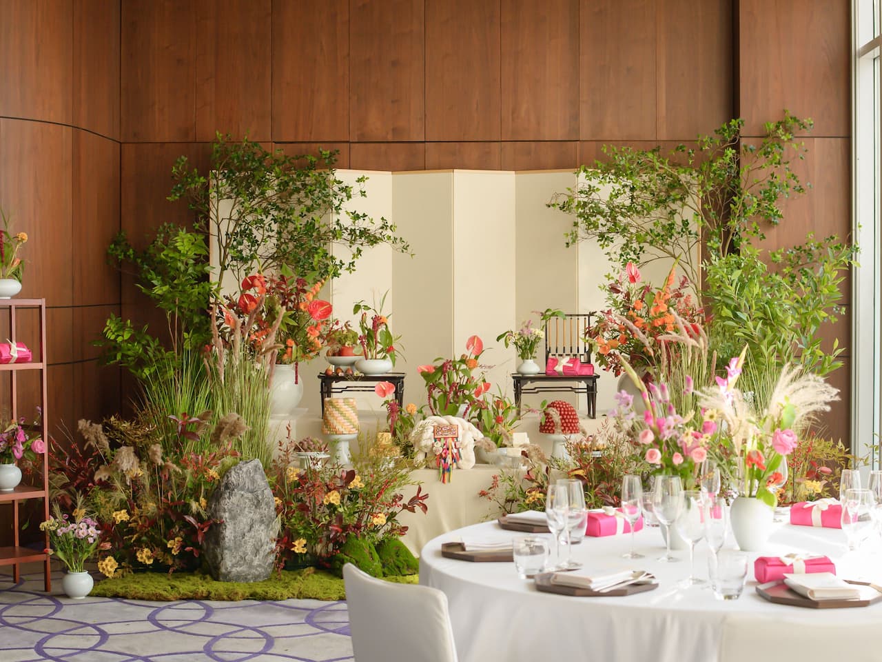 Park Hyatt Seoul Precious Moment At The Park Precious Day